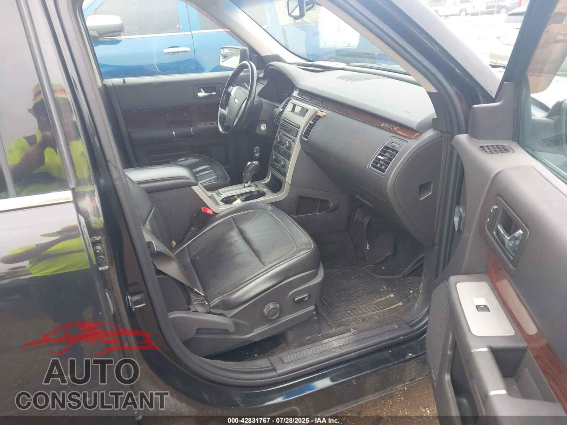 FORD FLEX 2010 - 2FMGK5CC1ABB17979