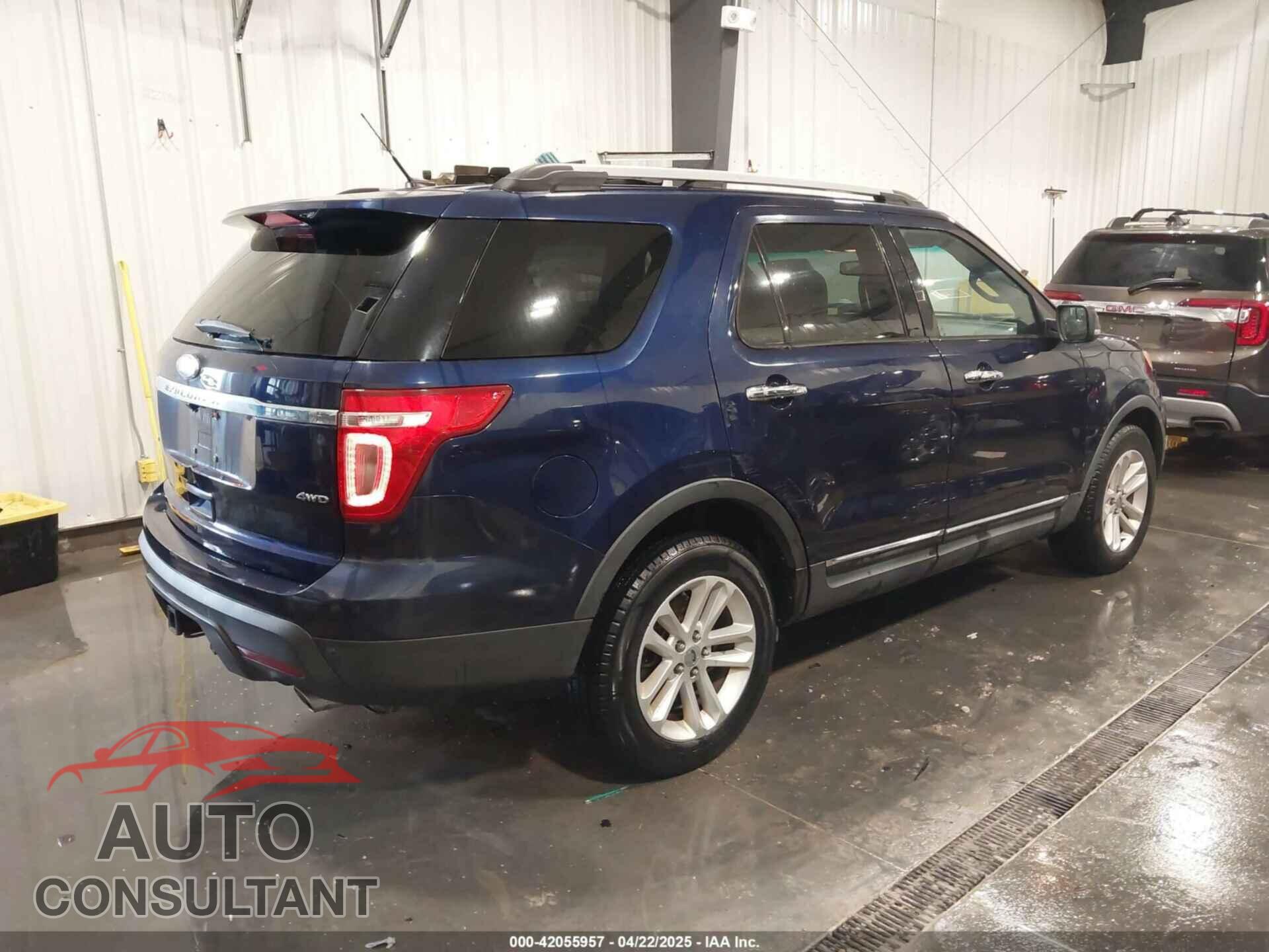 FORD EXPLORER 2011 - 1FMHK8D84BGA01962