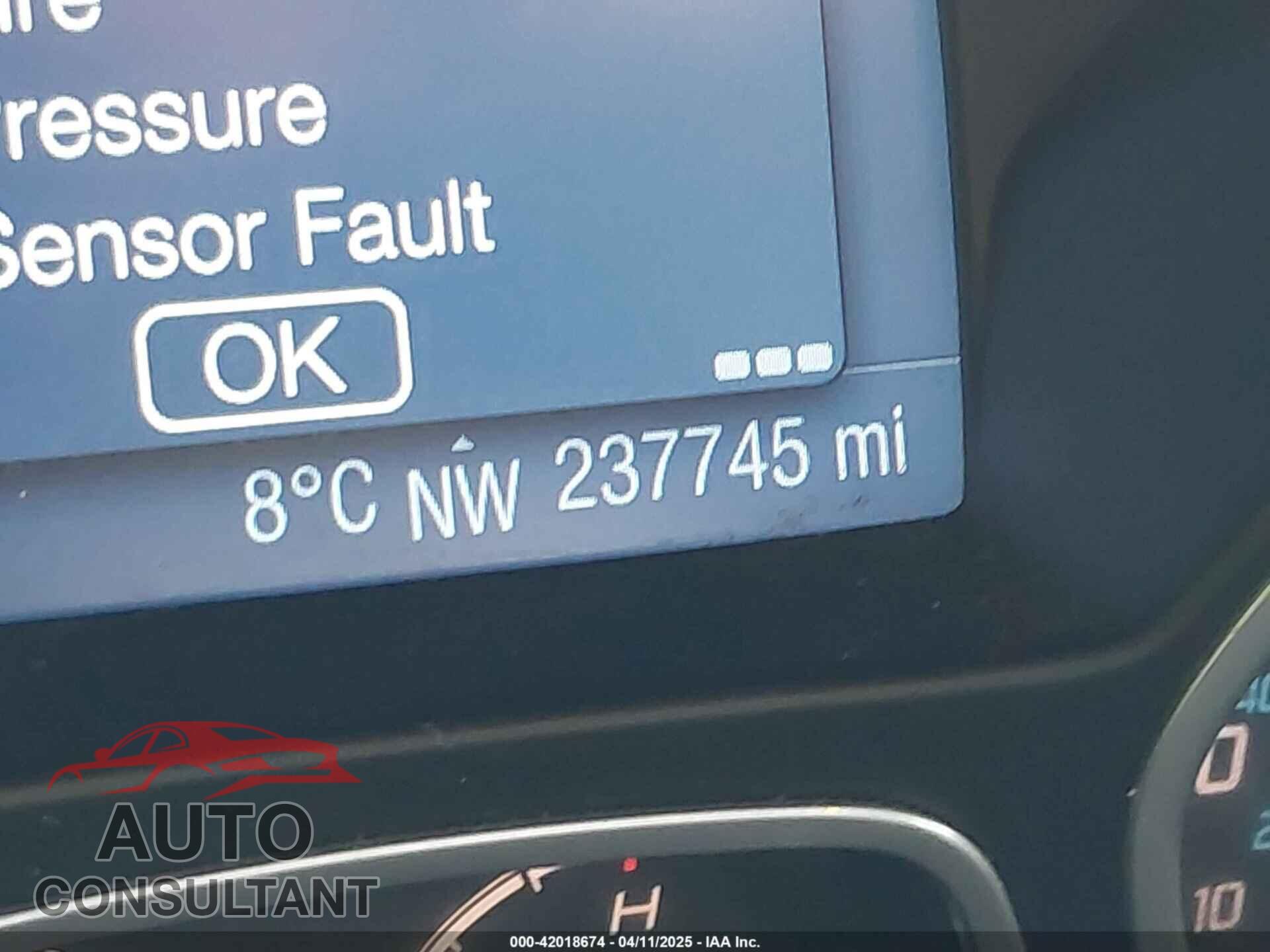 FORD FOCUS 2012 - 1FAHP3H25CL162575