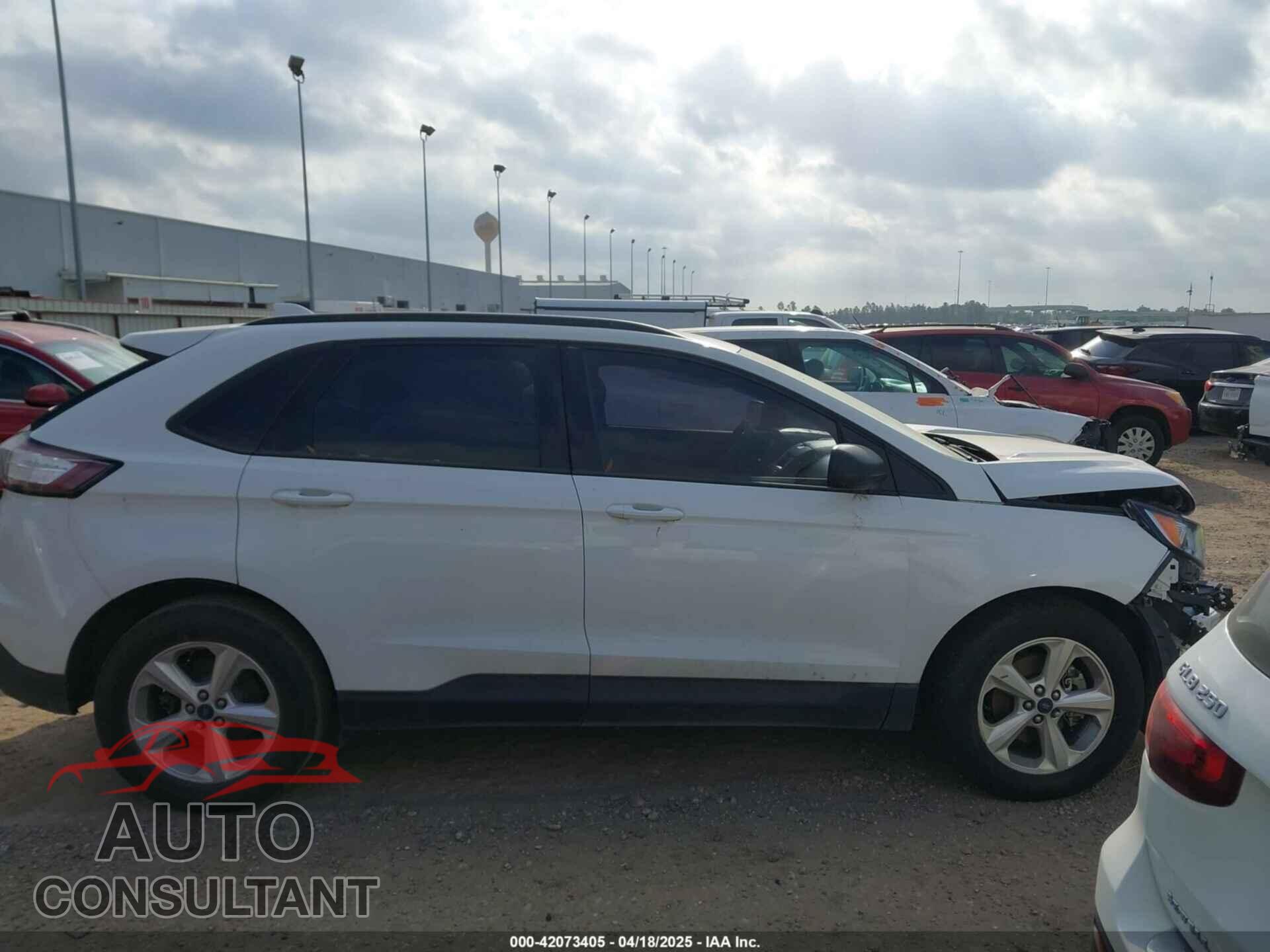 FORD EDGE 2017 - 2FMPK3G97HBC44166