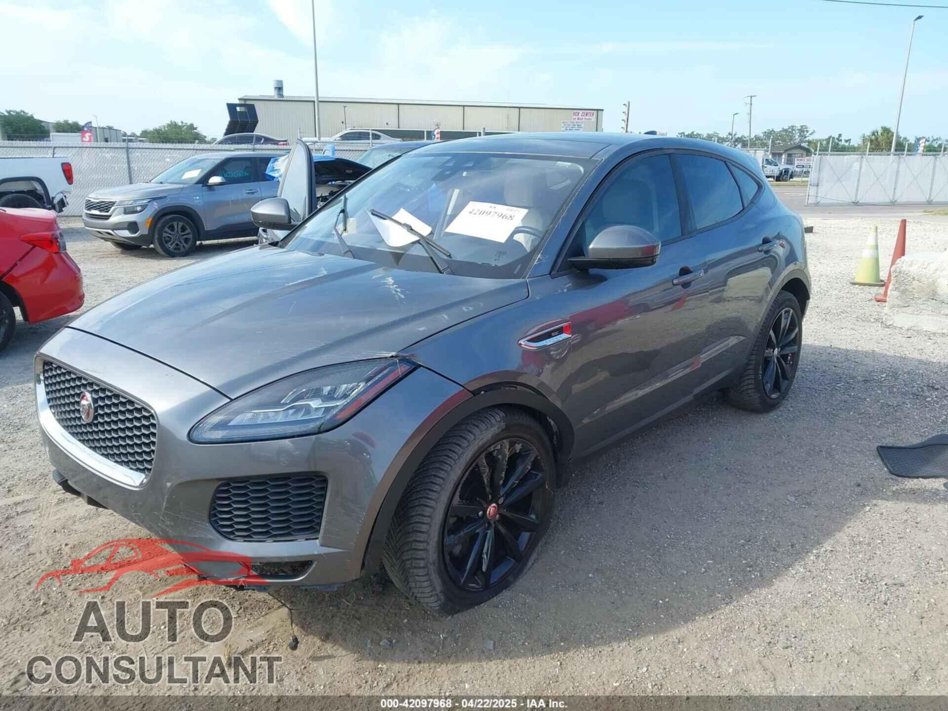 JAGUAR E-PACE 2020 - SADFP2FX4L1Z88845
