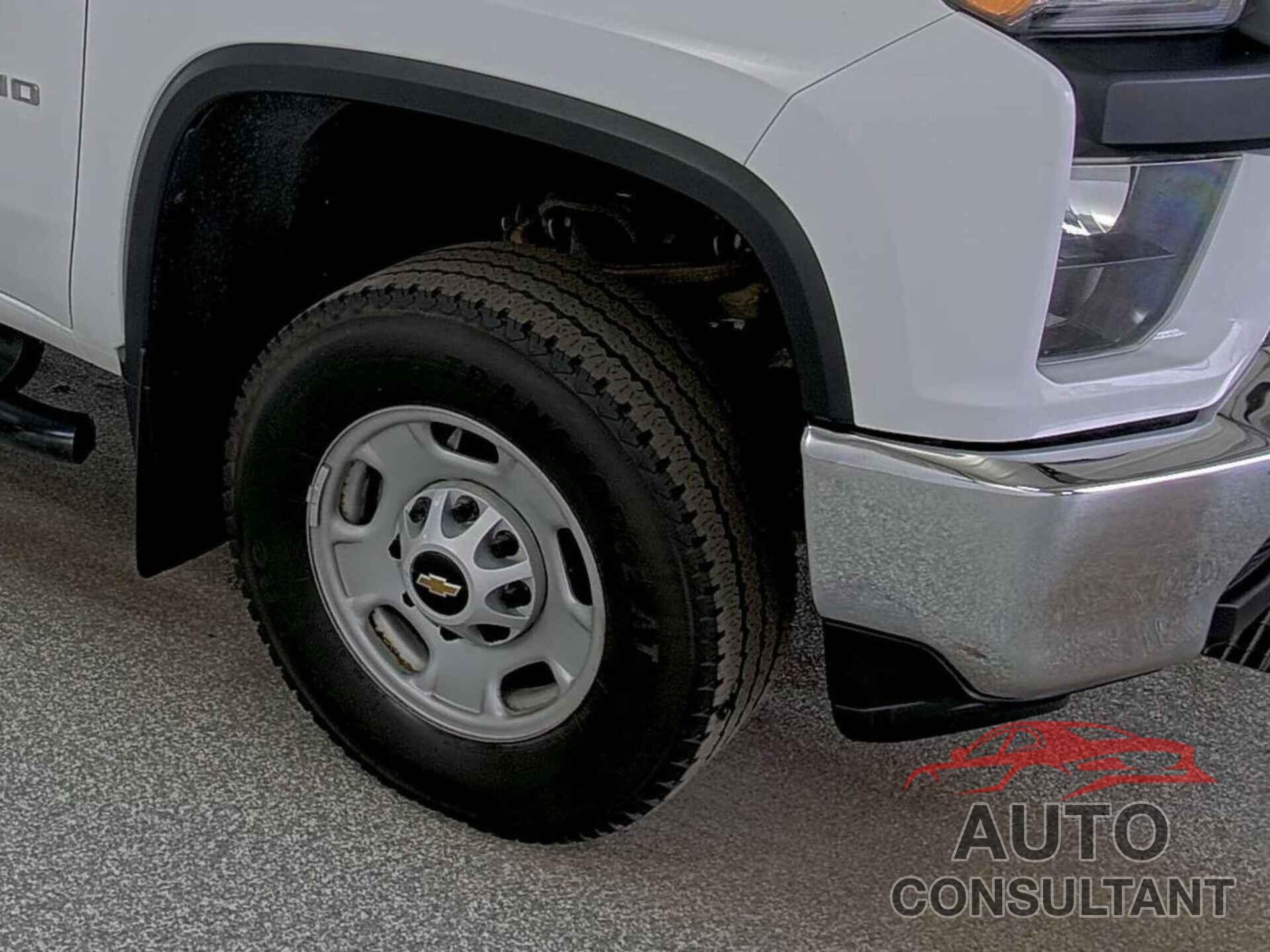 CHEVROLET SILVERADO 2500HD 2022 - 1GC0YLE72NF348144