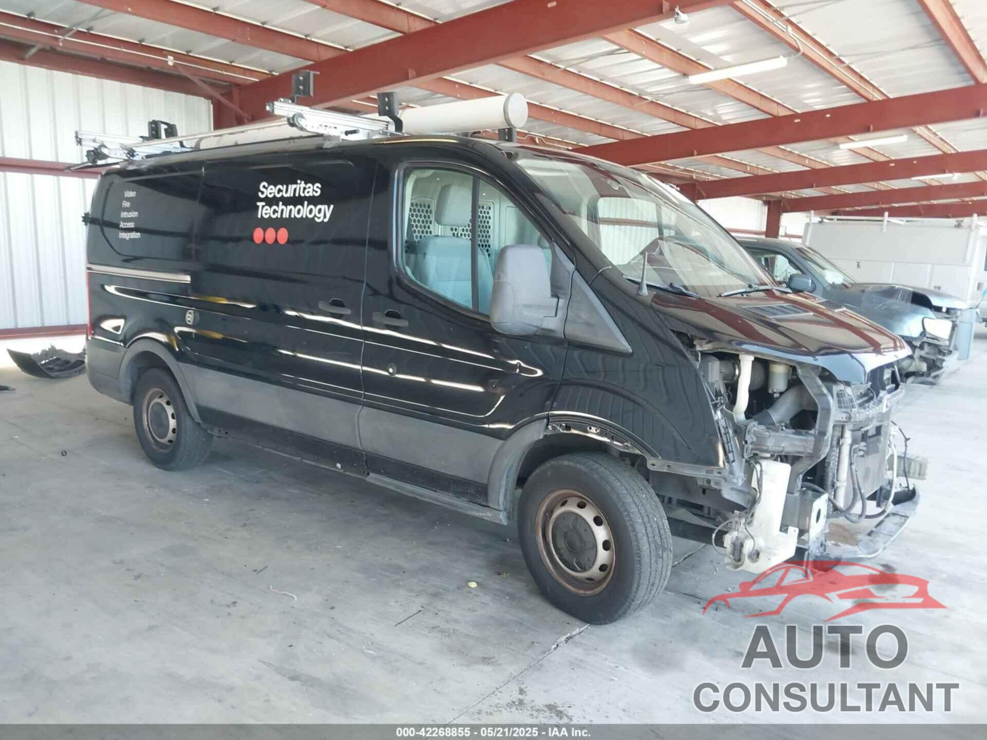 FORD TRANSIT-150 2016 - 1FTYE1YM0GKB54319