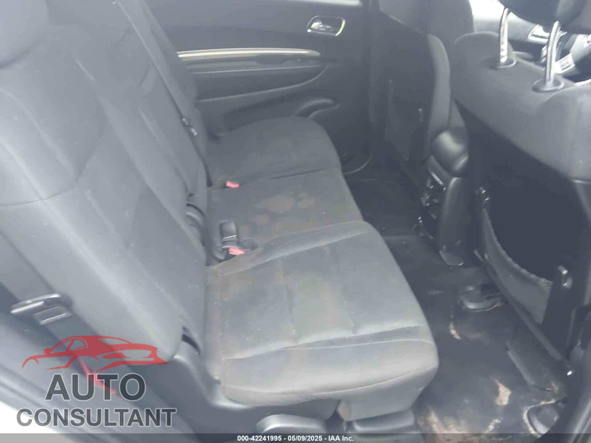 DODGE DURANGO 2013 - 1C4RDJAG8DC632777