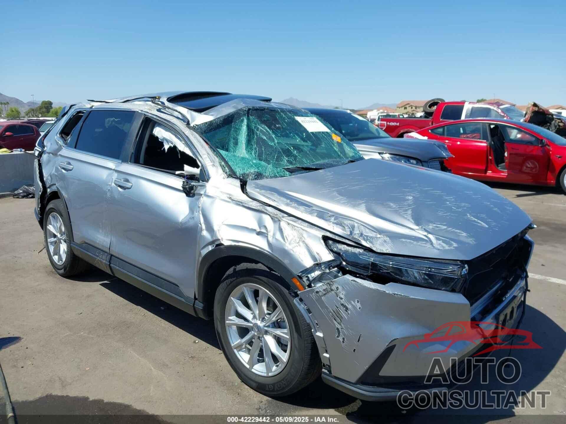 HONDA CR-V 2024 - 2HKRS3H79RH308885