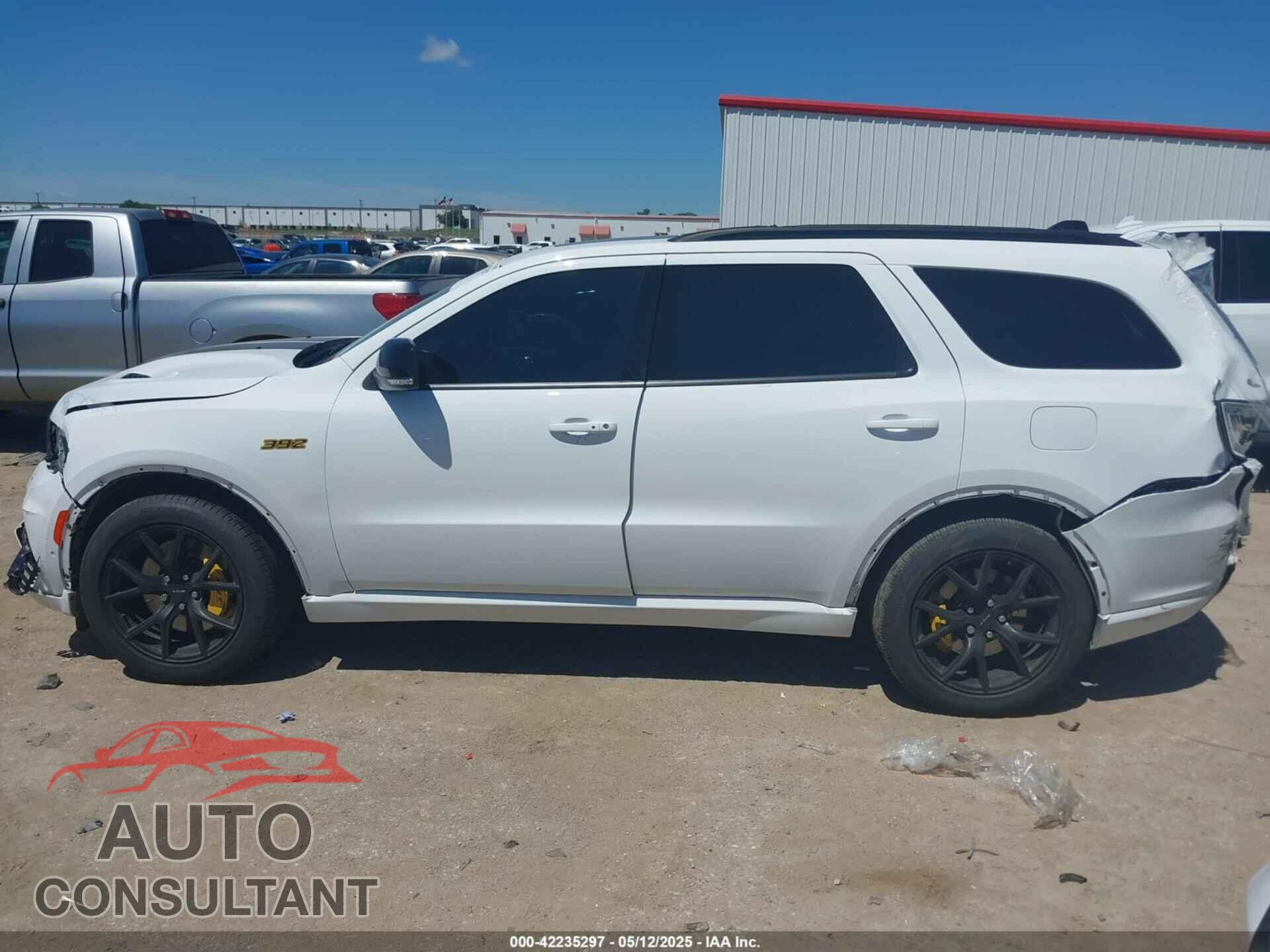 DODGE DURANGO 2024 - 1C4SDJGJ1RC220602