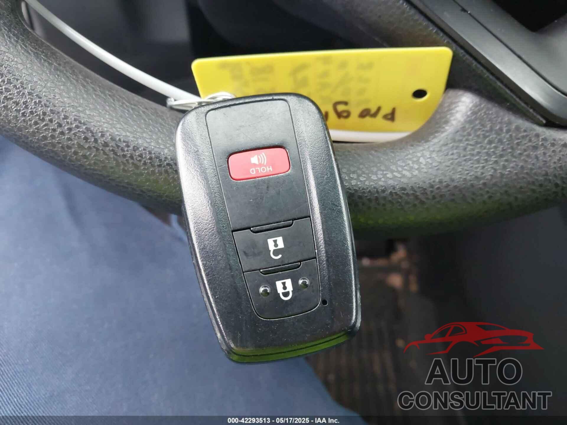 TOYOTA RAV4 HYBRID 2023 - 4T3RWRFV3PU082518