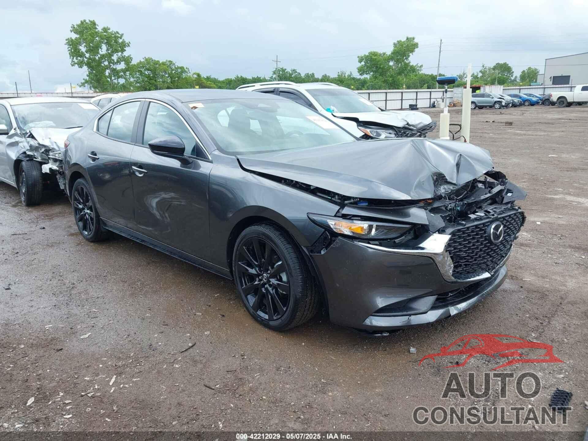MAZDA MAZDA3 2025 - 3MZBPABM9SM468512