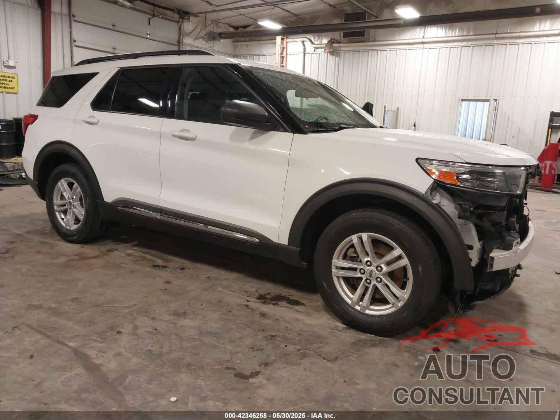 FORD EXPLORER 2021 - 1FMSK8DH2MGA66172
