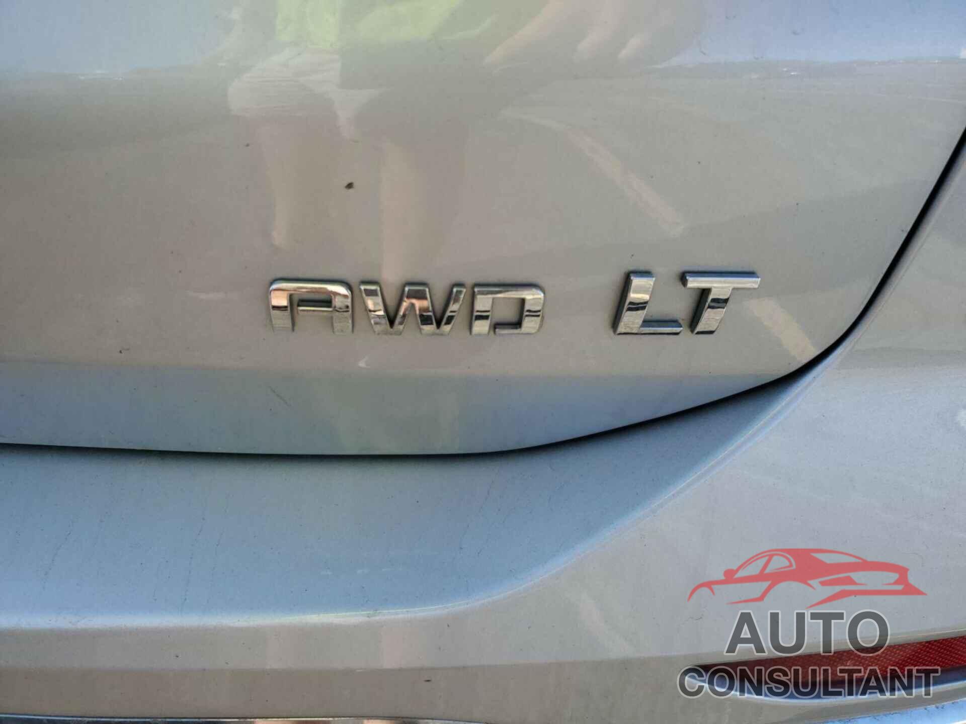 CHEVROLET EQUINOX 2020 - 2GNAXTEV7L6176665