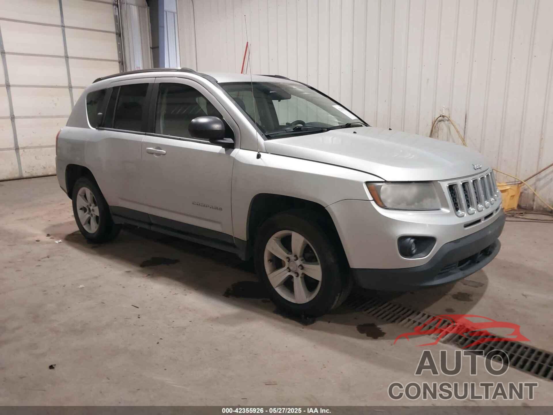 JEEP COMPASS 2014 - 1C4NJDBB8ED567632