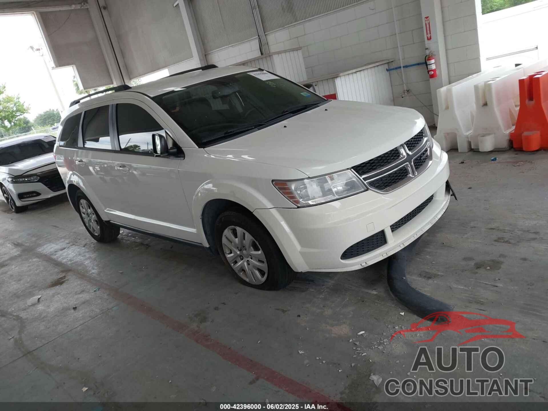 DODGE JOURNEY 2017 - 3C4PDCAB2HT521787