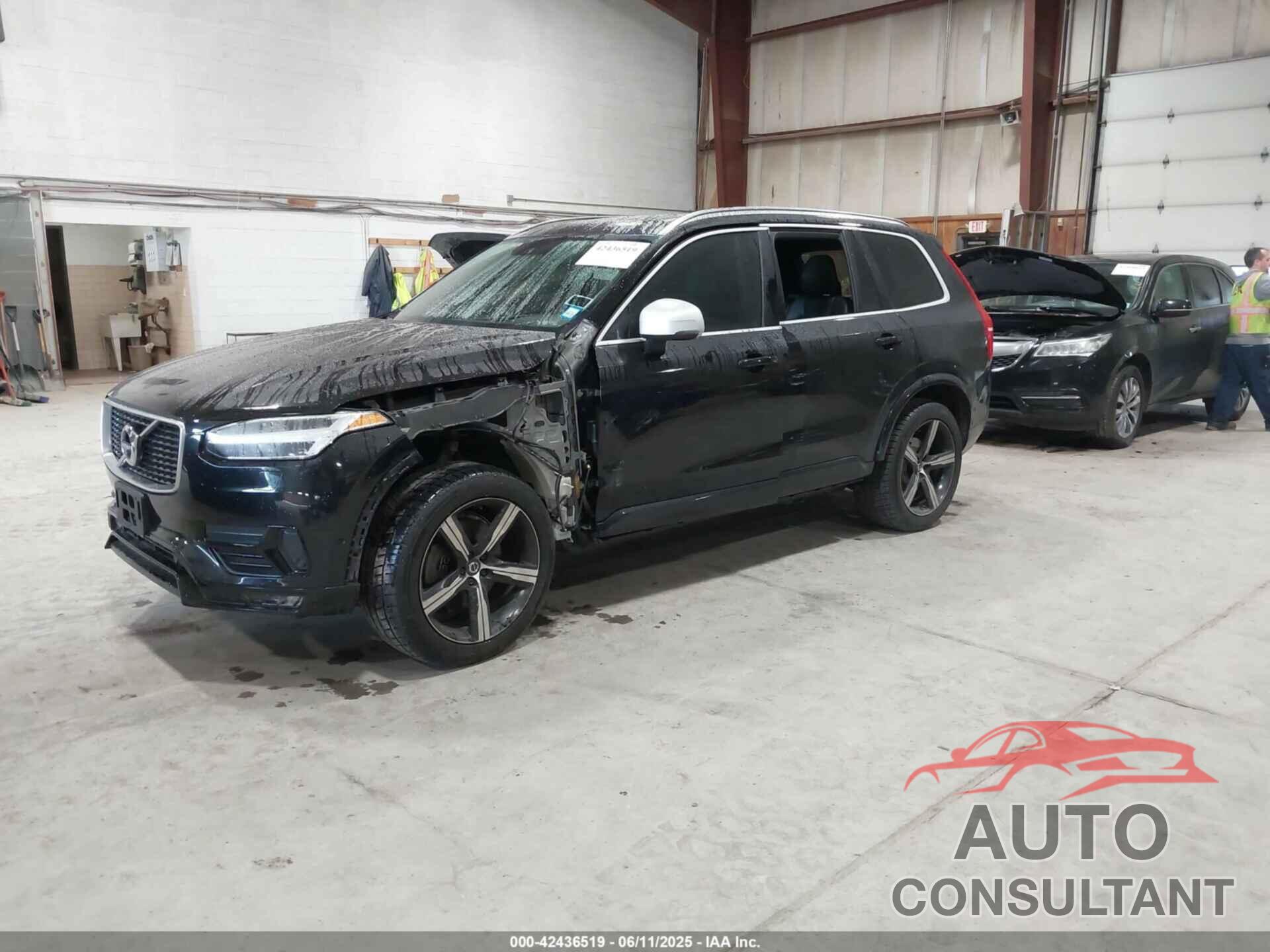 VOLVO XC90 2017 - YV4102KM6H1156529