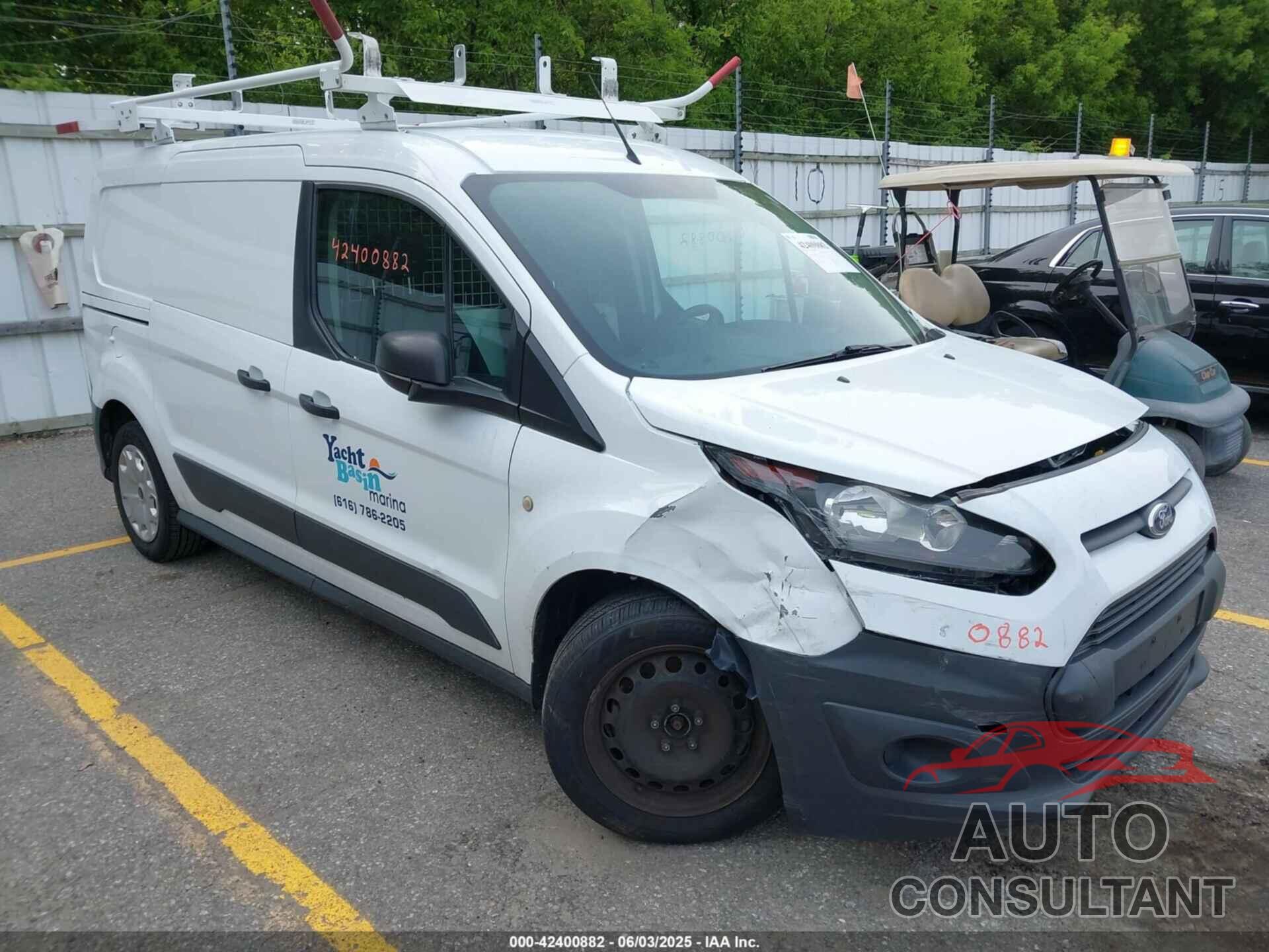 FORD TRANSIT CONNECT 2015 - NM0LS7E71F1194205