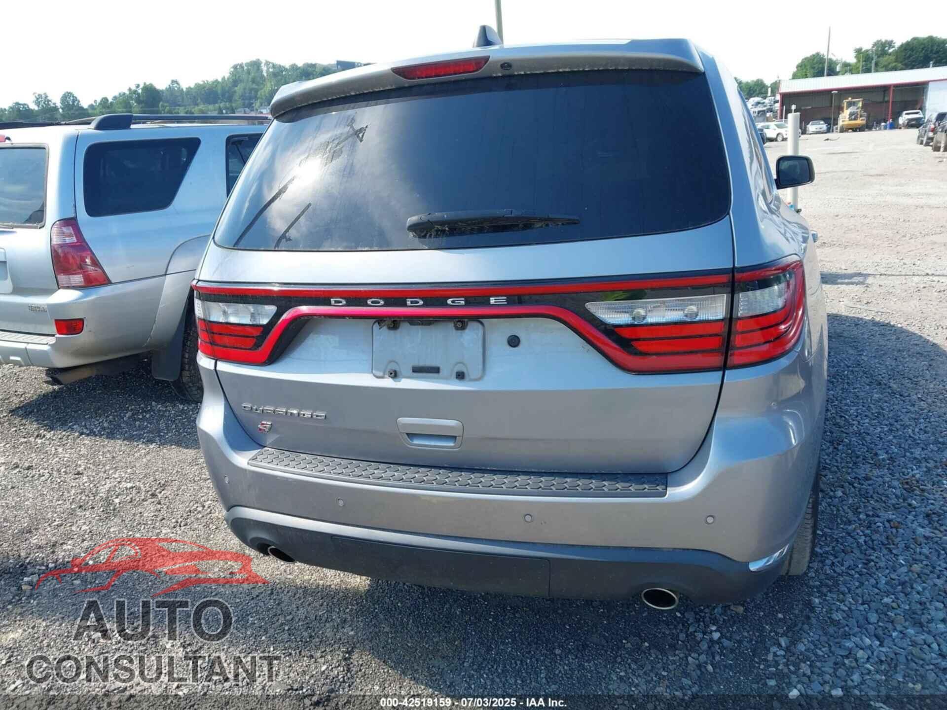 DODGE DURANGO 2020 - 1C4SDJFT6LC286492