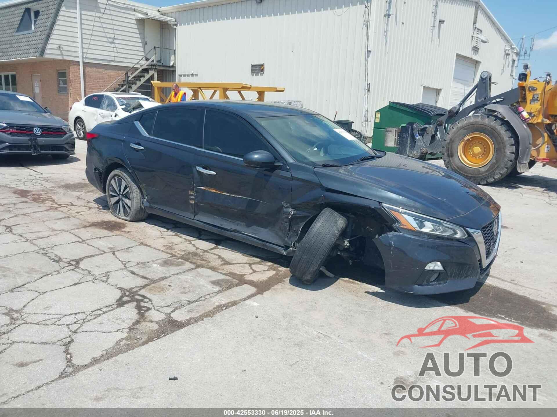 NISSAN ALTIMA 2020 - 1N4BL4EW2LN308403