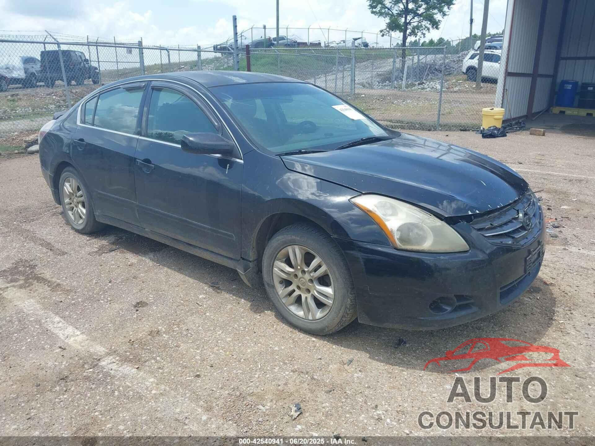 NISSAN ALTIMA 2010 - 1N4AL2AP9AN425410
