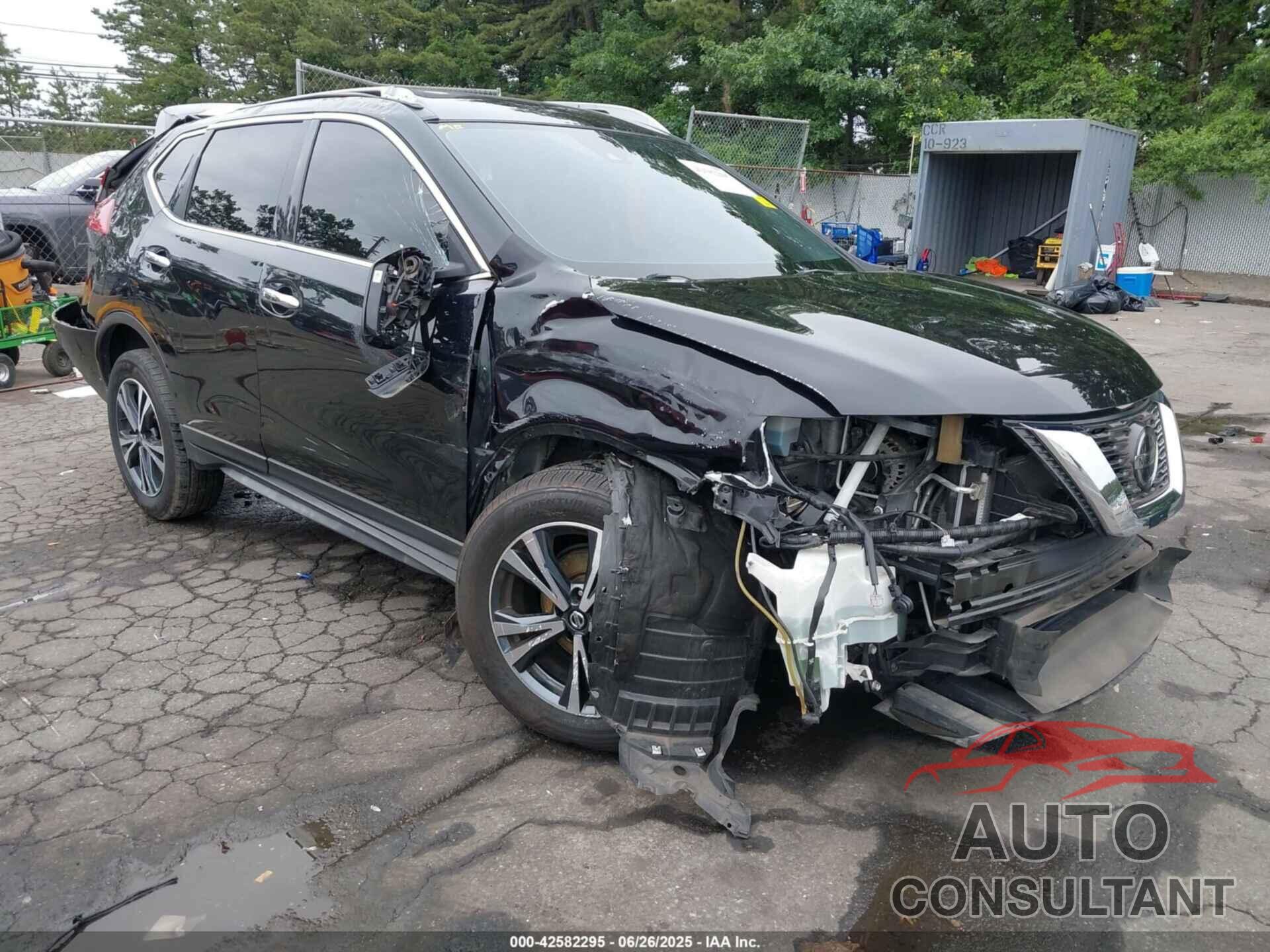 NISSAN ROGUE 2020 - JN8AT2MVXLW109066