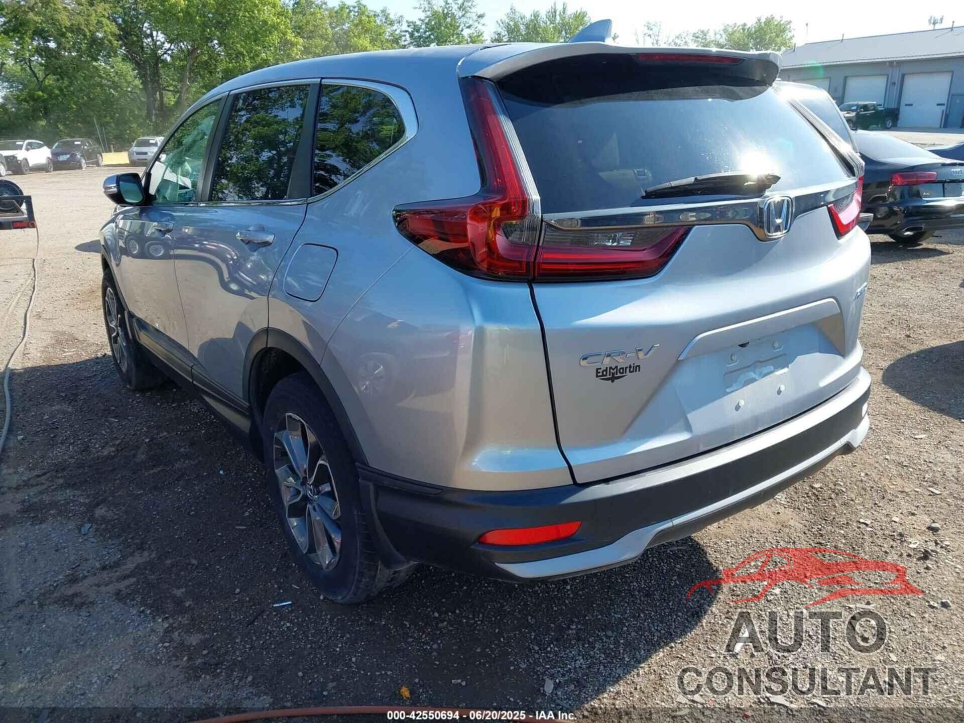 HONDA CR-V 2022 - 7FARW2H82NE007802