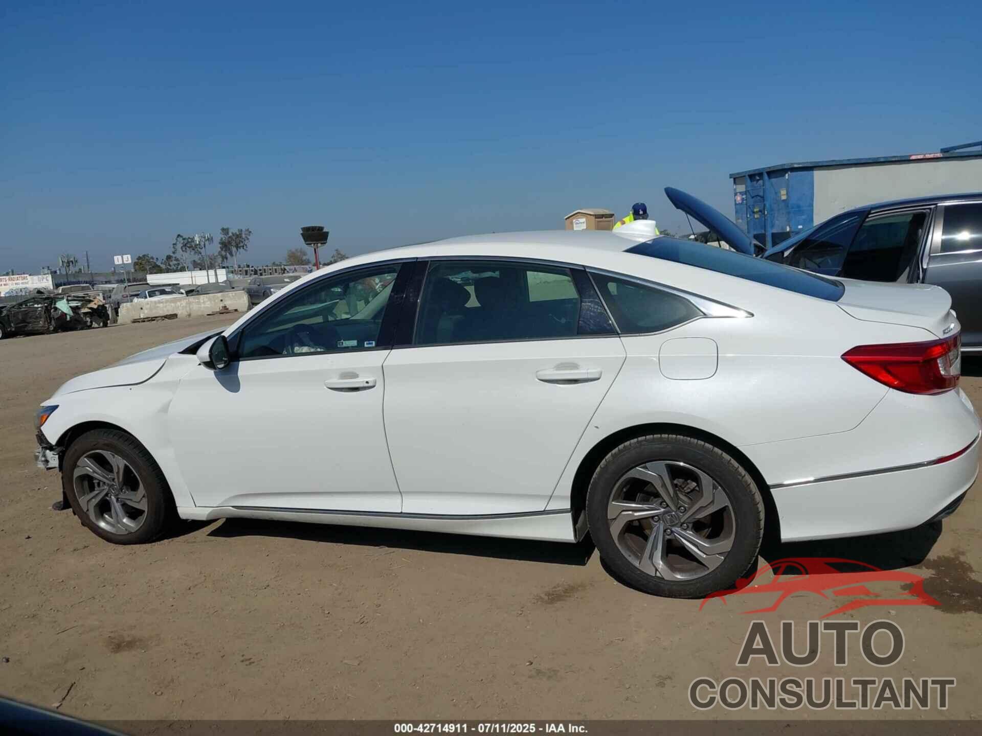 HONDA ACCORD 2020 - 1HGCV1F47LA029736