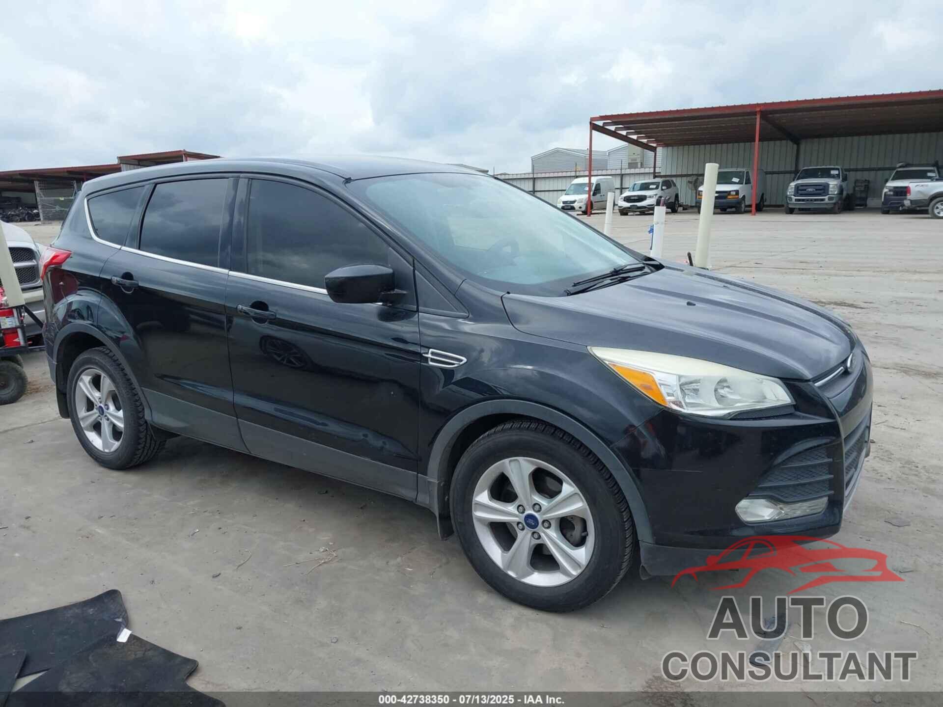 FORD ESCAPE 2014 - 1FMCU0GXXEUB97713