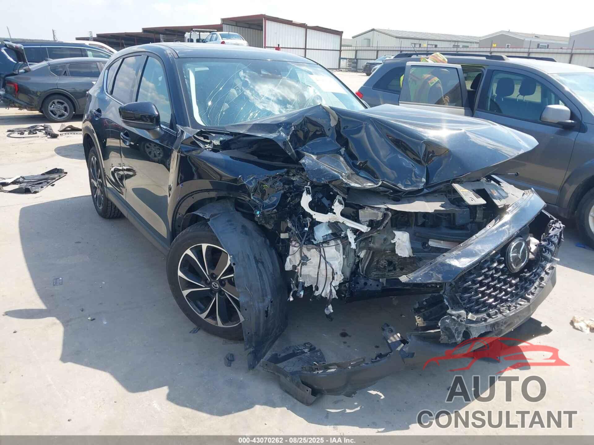 MAZDA CX-5 2023 - JM3KFBEM8P0123982