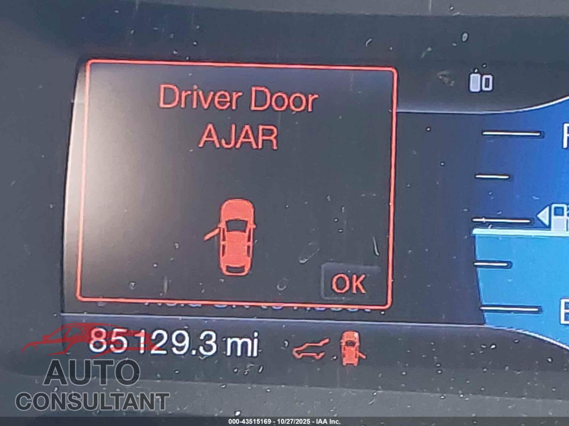 FORD EDGE 2013 - 2FMDK3AK2DBA35779