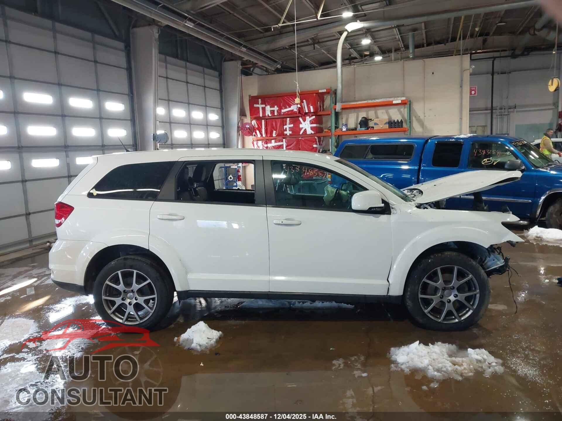 DODGE JOURNEY 2017 - 3C4PDDEG0HT570580