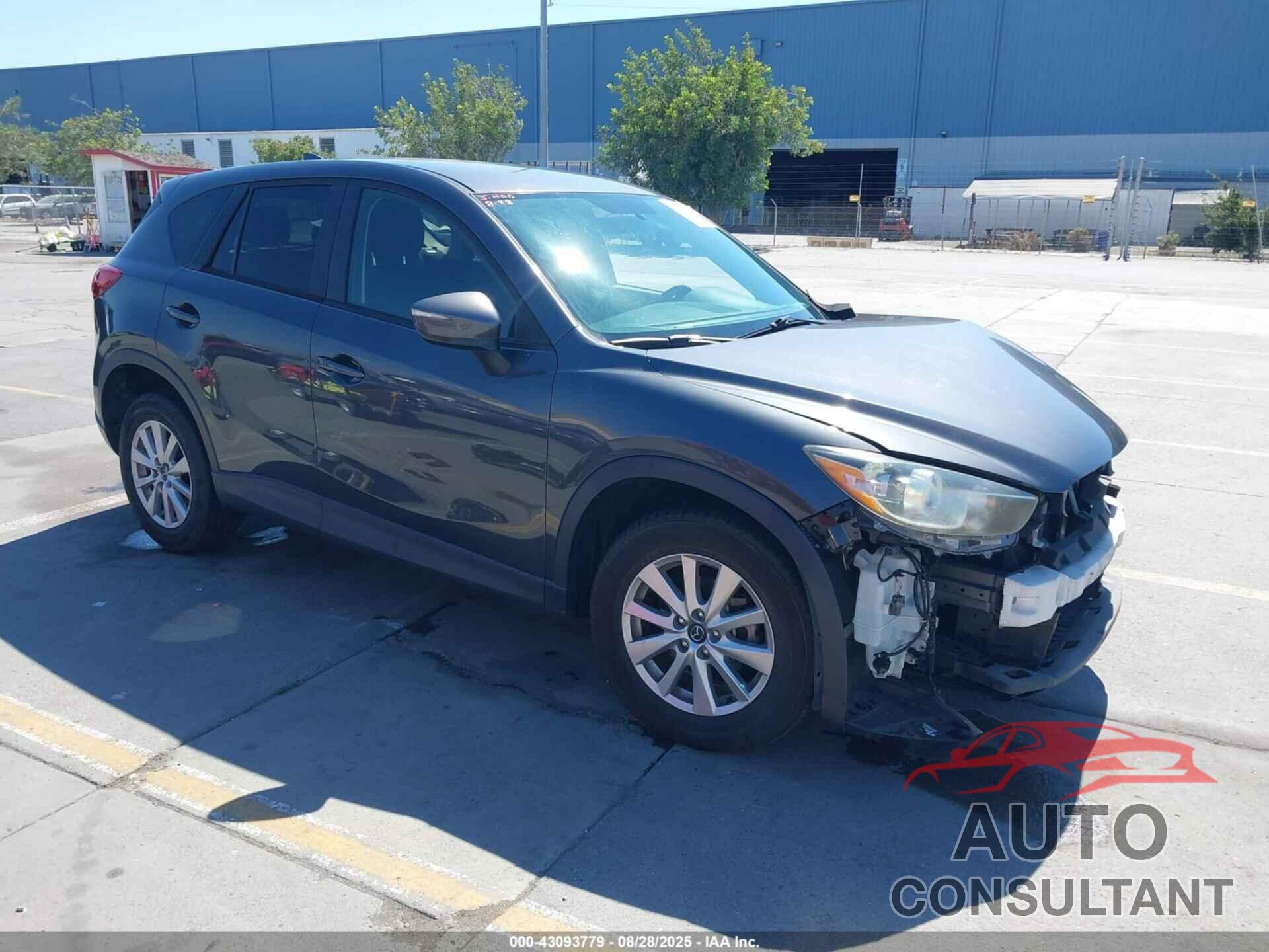 MAZDA CX-5 2016 - JM3KE4CY5G0727333