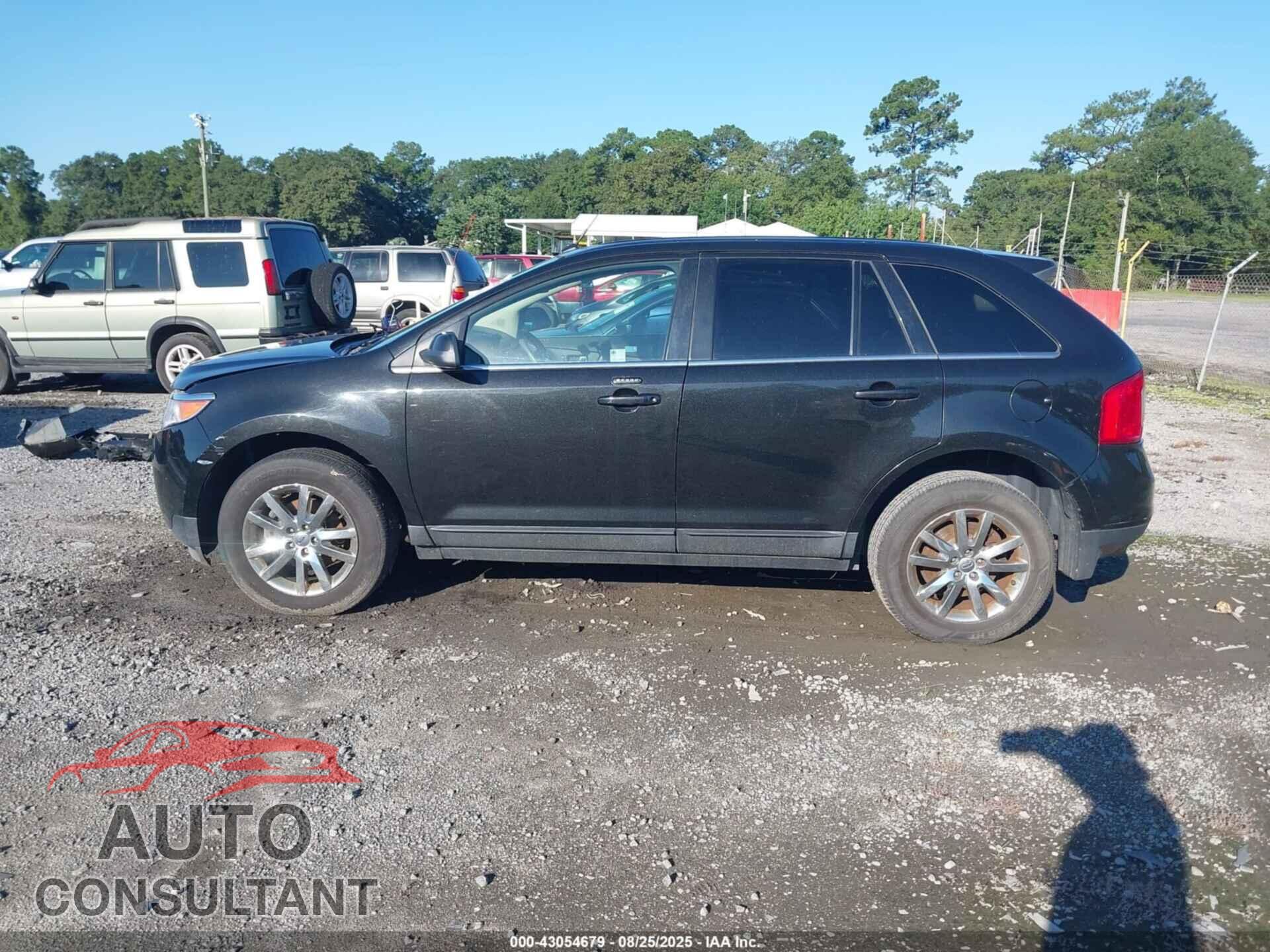 FORD EDGE 2014 - 2FMDK4KC1EBA68349