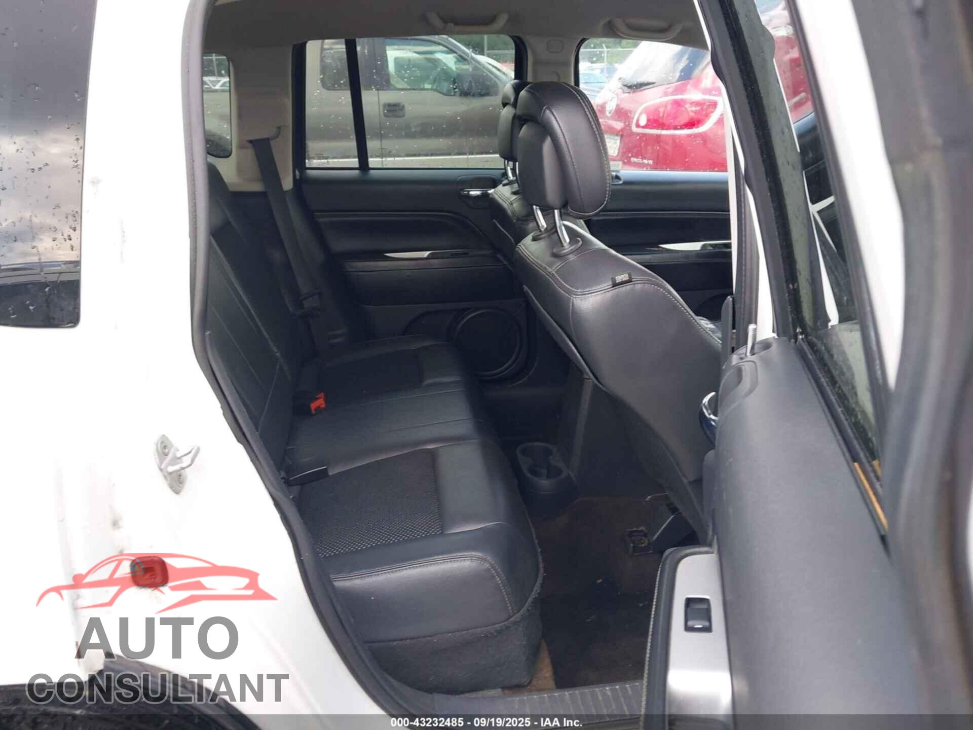 JEEP COMPASS 2014 - 1C4NJDEB3ED546974