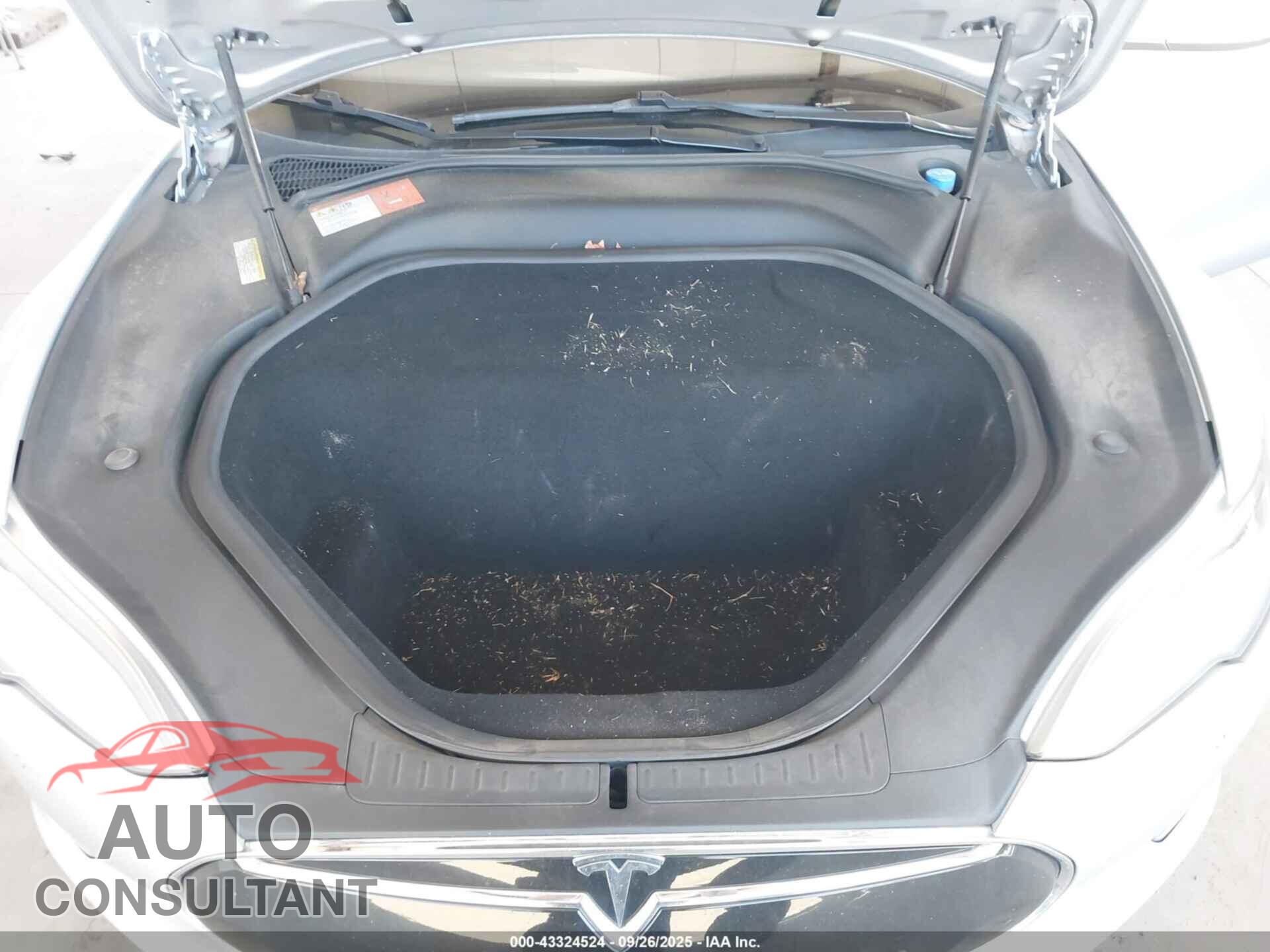 TESLA MODEL S 2016 - 5YJSA1E20GF126425