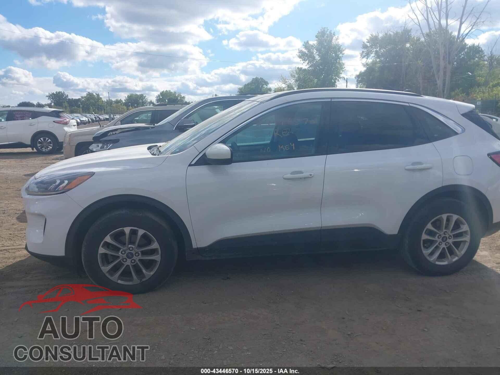FORD ESCAPE 2020 - 1FMCU9G65LUA99522