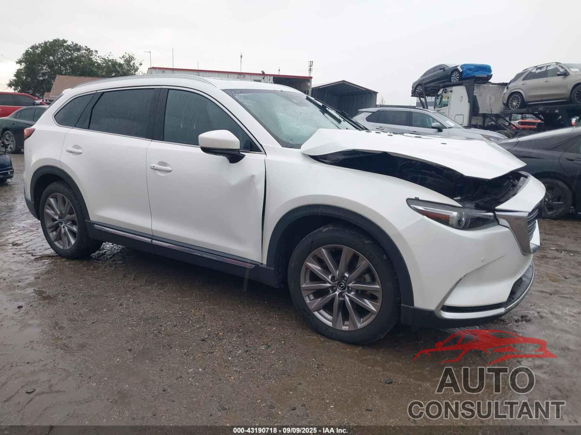 MAZDA CX-9 2020 - JM3TCADY9L0419244