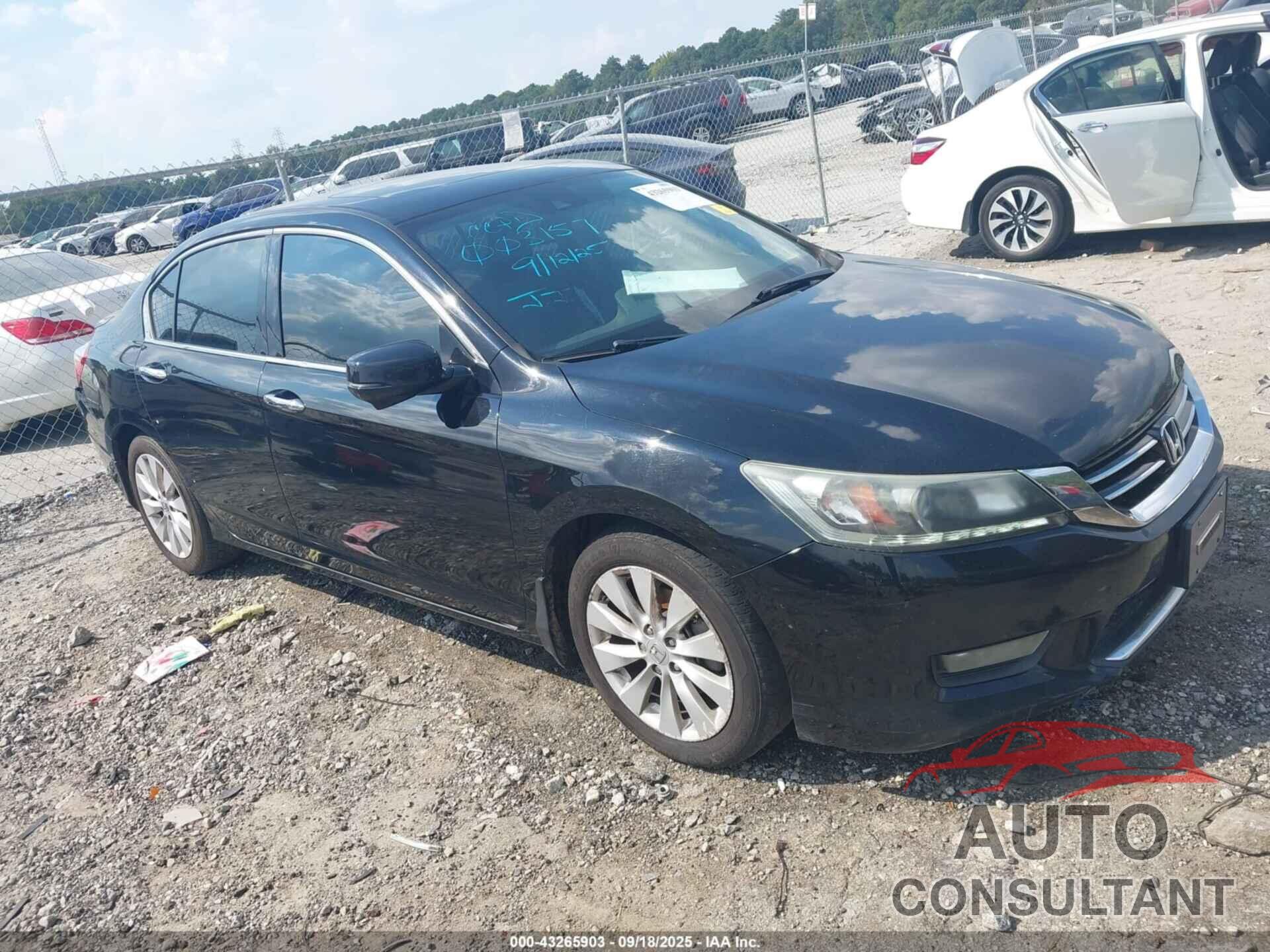 HONDA ACCORD 2015 - 1HGCR3F85FA003157