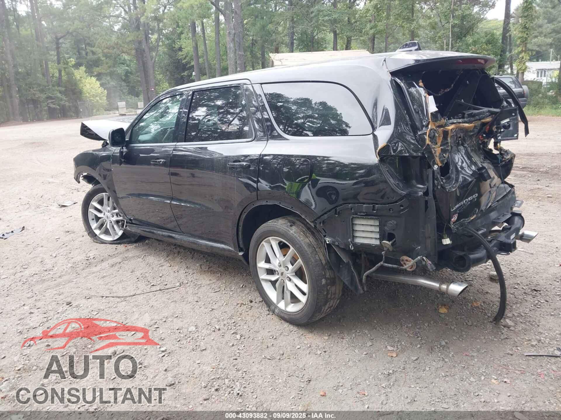 DODGE DURANGO 2023 - 1C4RDJDG0PC555760