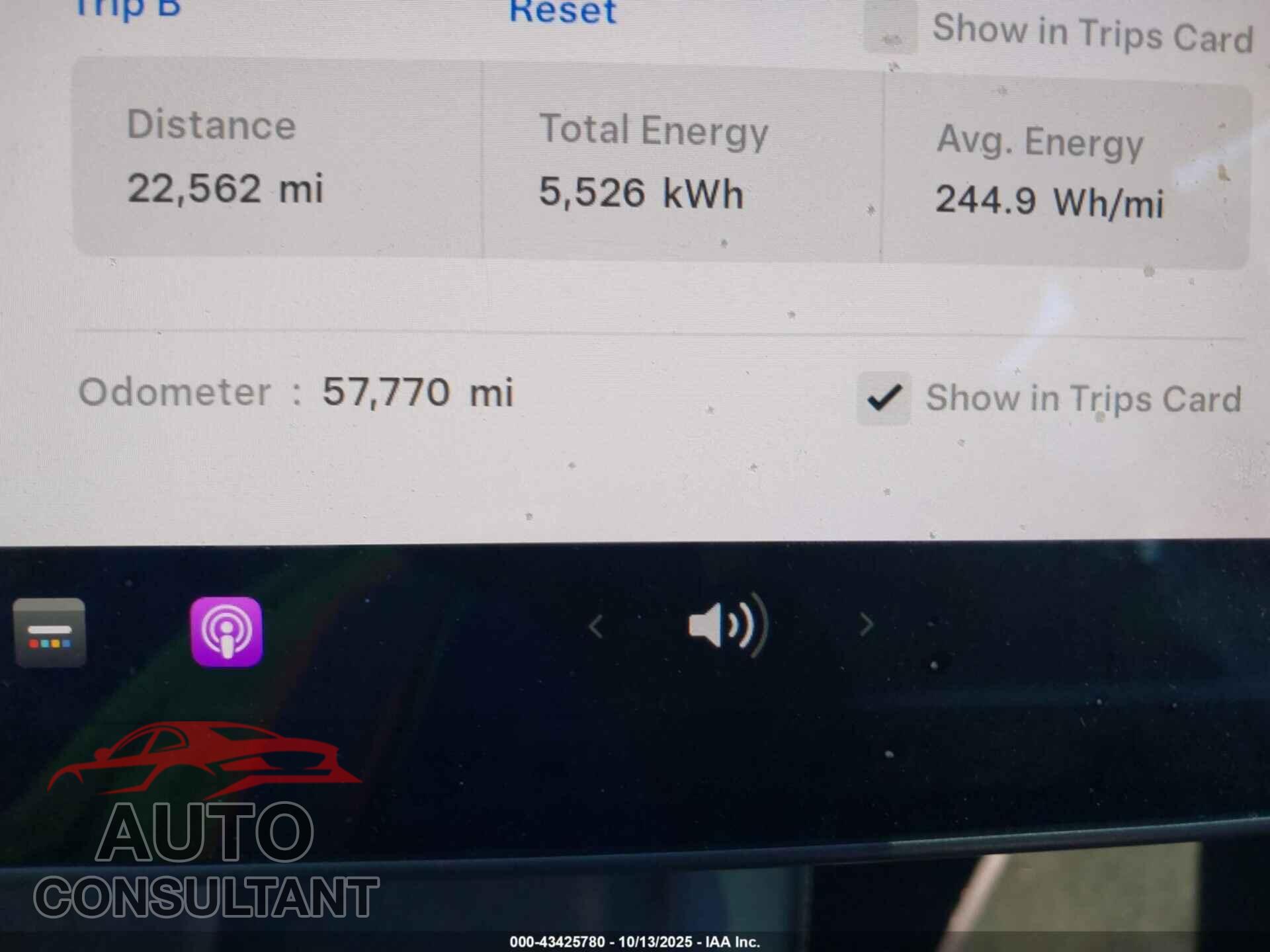 TESLA MODEL 3 2021 - 5YJ3E1EA2MF907099