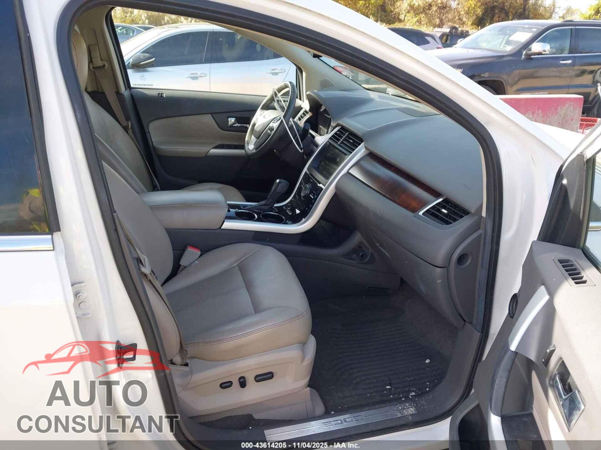 FORD EDGE 2013 - 2FMDK4KC7DBA59914