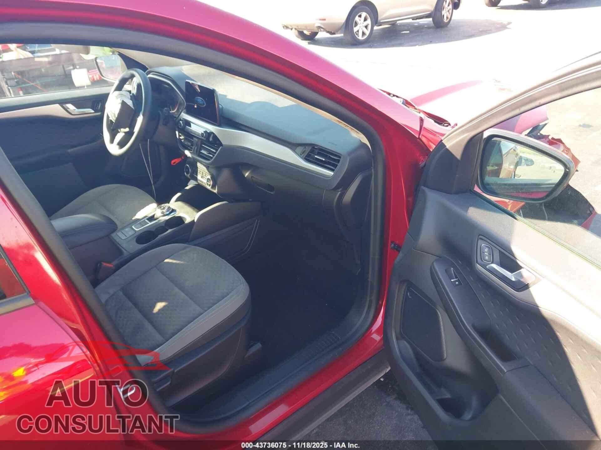 FORD ESCAPE 2020 - 1FMCU9G67LUA45977