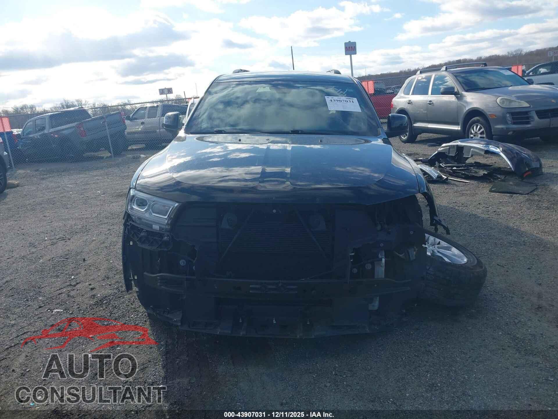 DODGE DURANGO 2023 - 1C4RDHAG5PC624746
