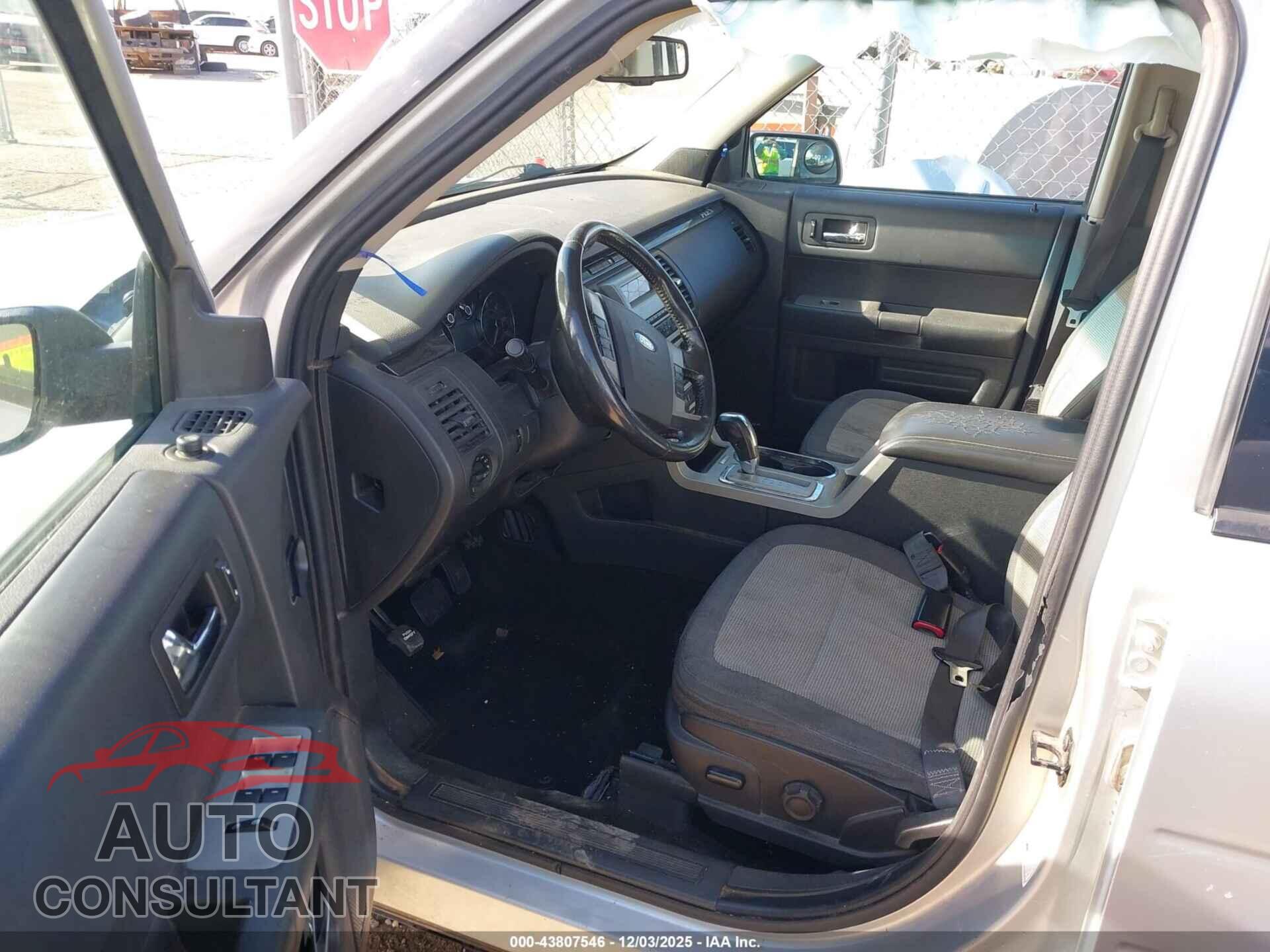 FORD FLEX 2012 - 2FMGK5BC6CBD16854