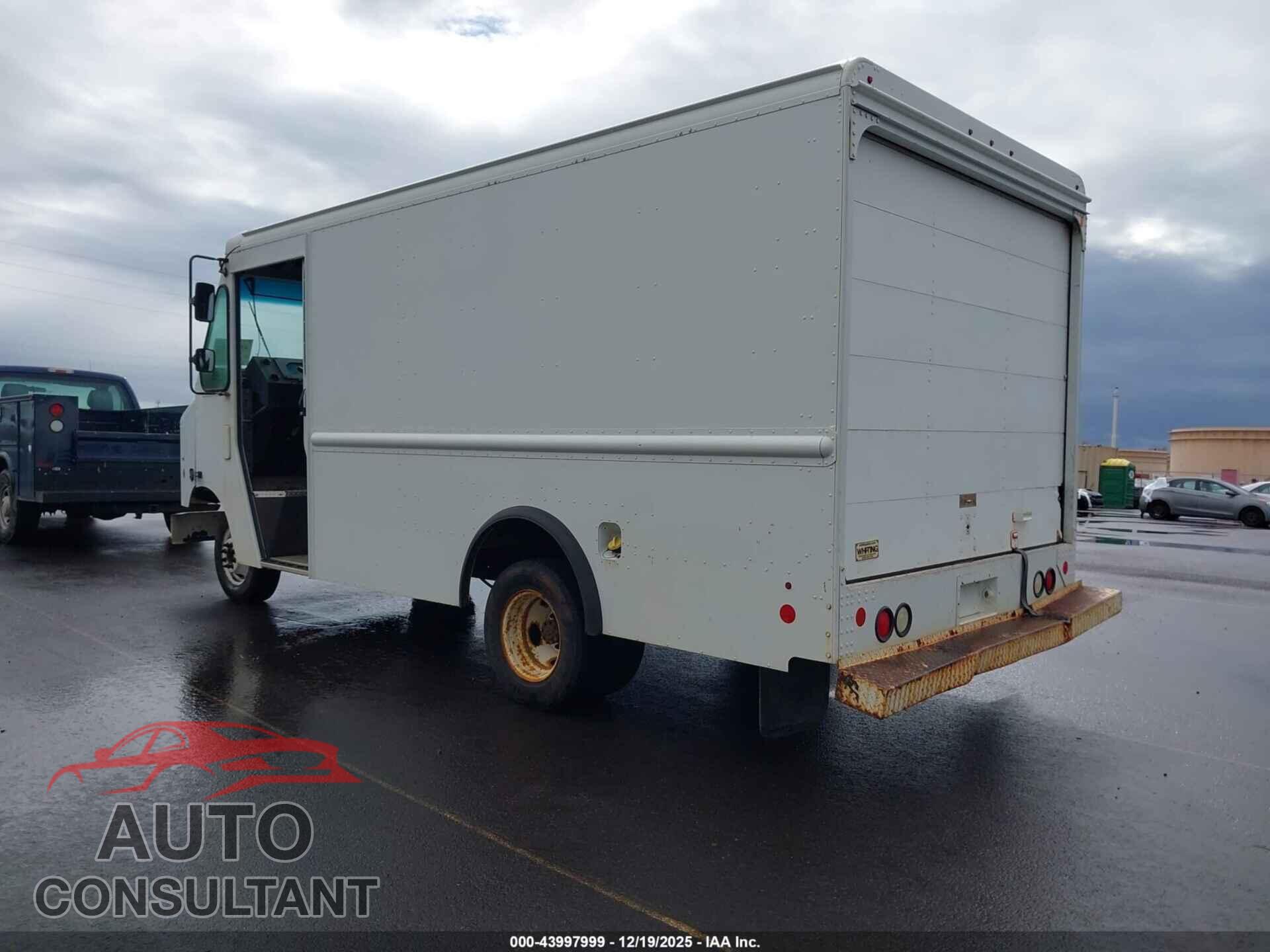 FORD E-350 STRIPPED 2014 - 1FC3E3KL3EDB11018