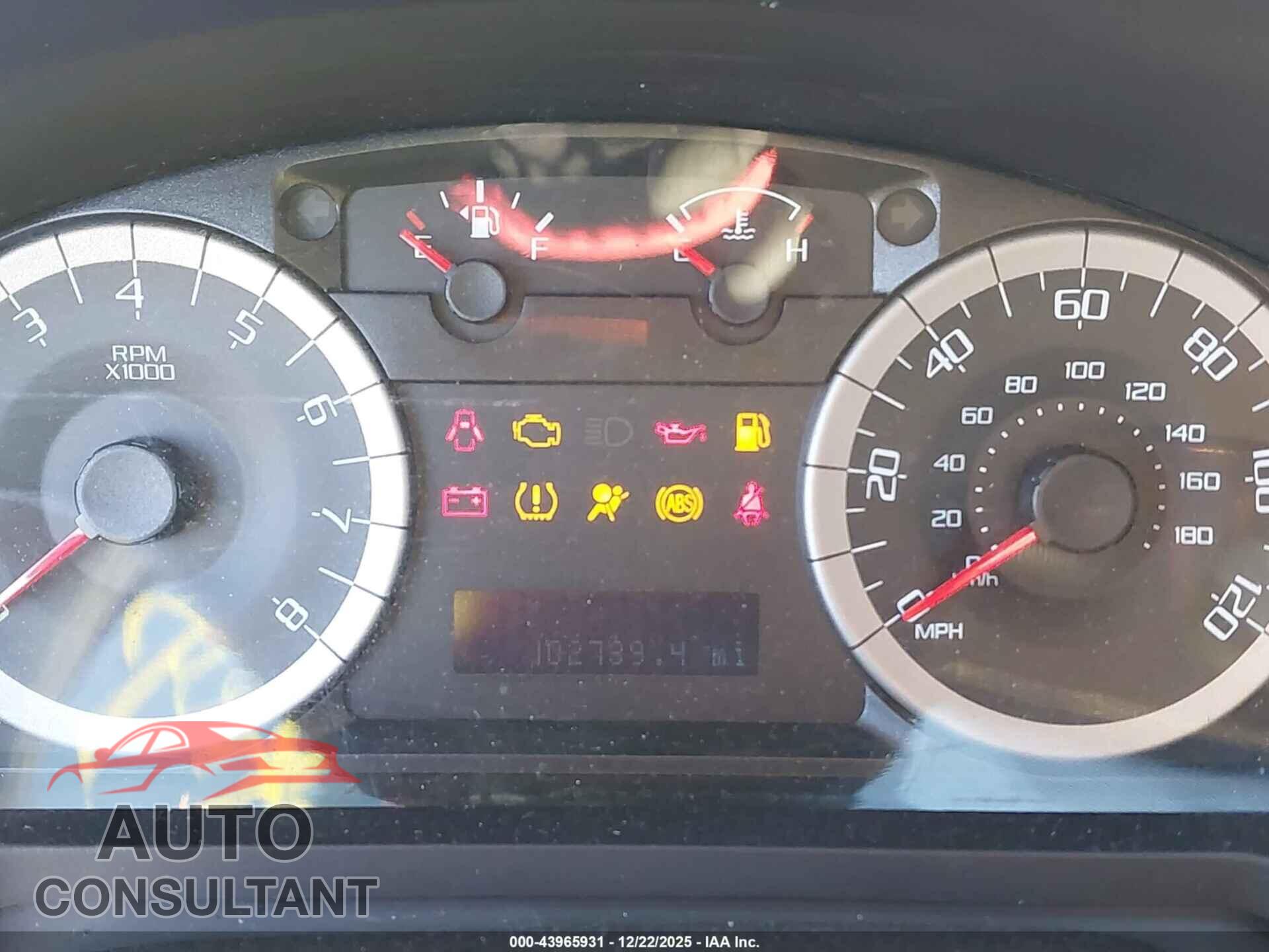 FORD ESCAPE 2012 - 1FMCU9D74CKC73735