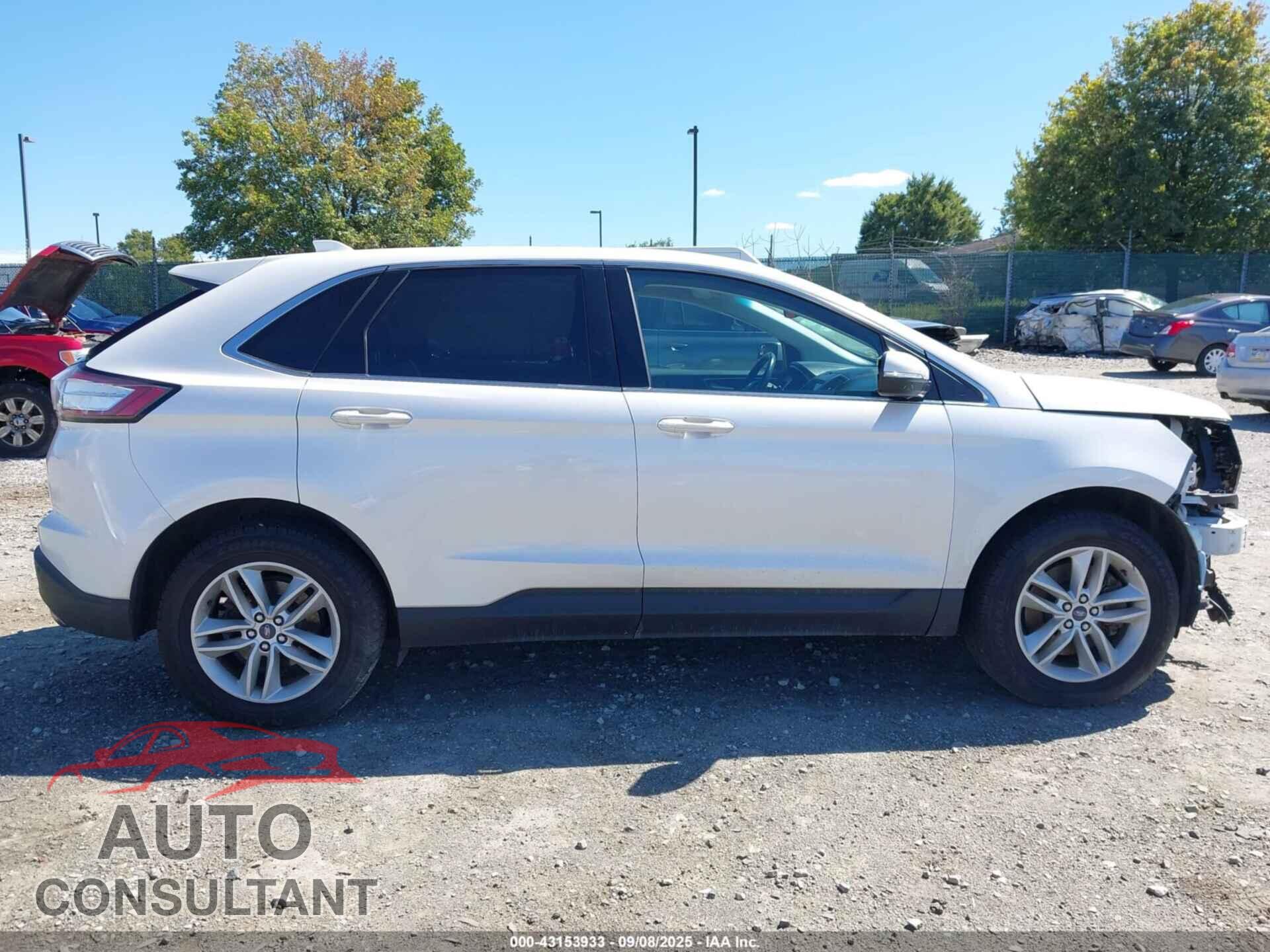 FORD EDGE 2018 - 2FMPK4J96JBC49251
