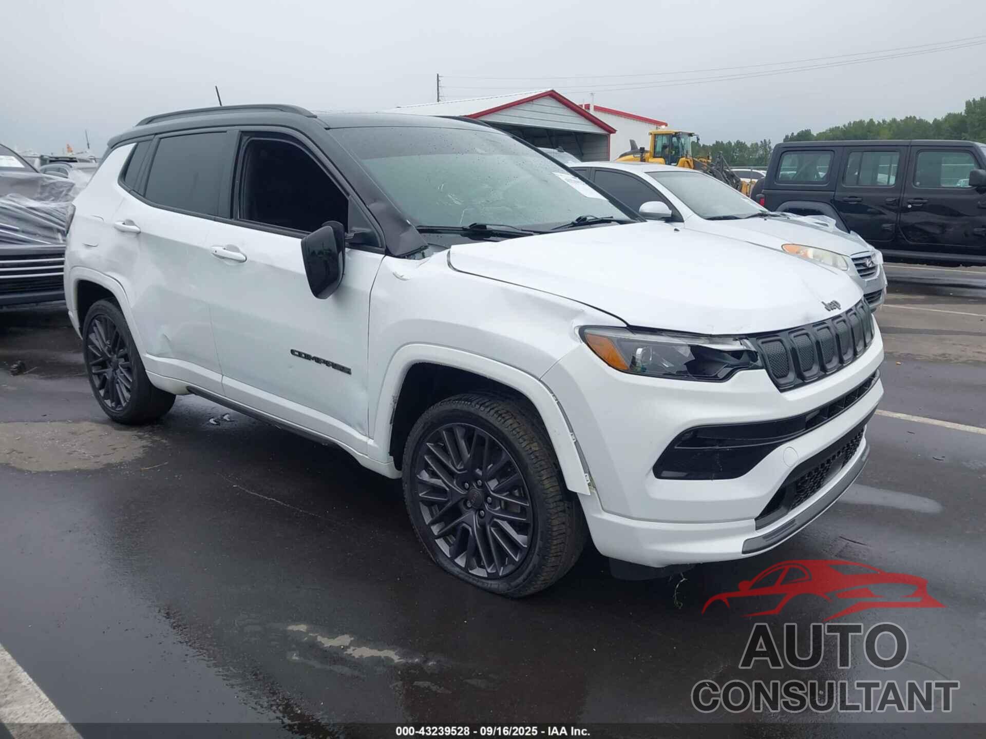 JEEP COMPASS 2022 - 3C4NJDCB1NT128653
