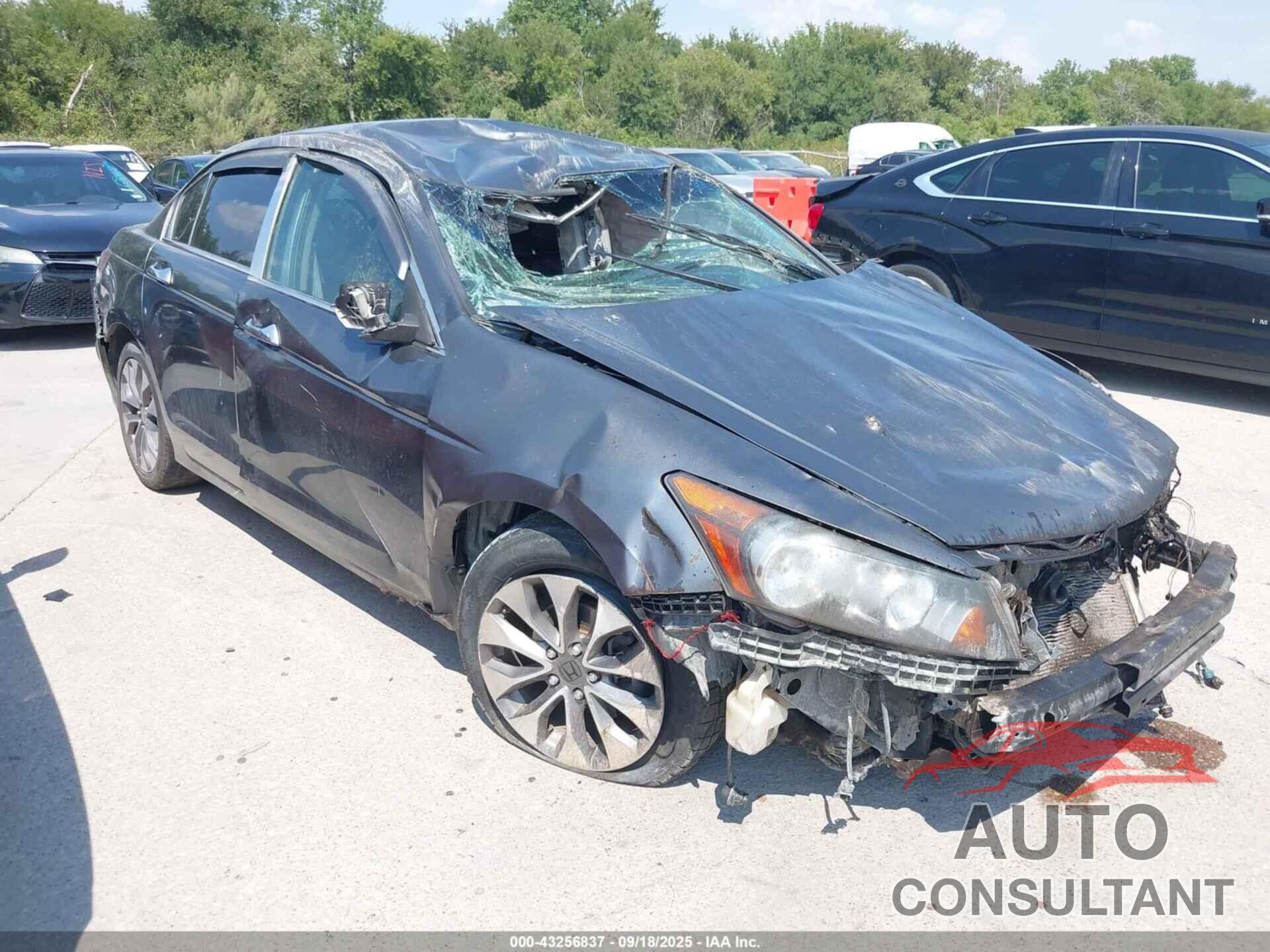 HONDA ACCORD 2012 - 1HGCP2F6XCA139505