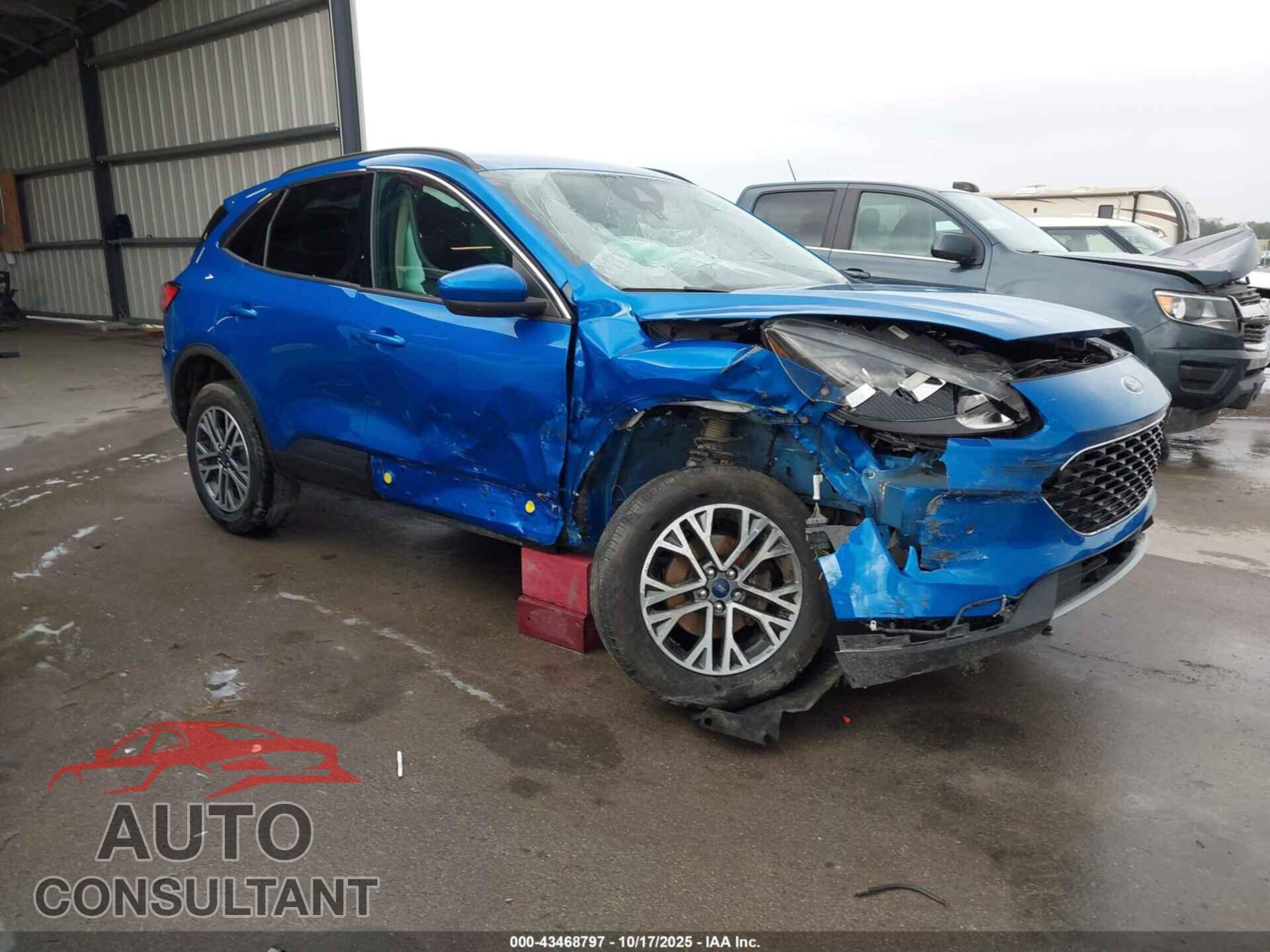 FORD ESCAPE 2020 - 1FMCU9H99LUA09202