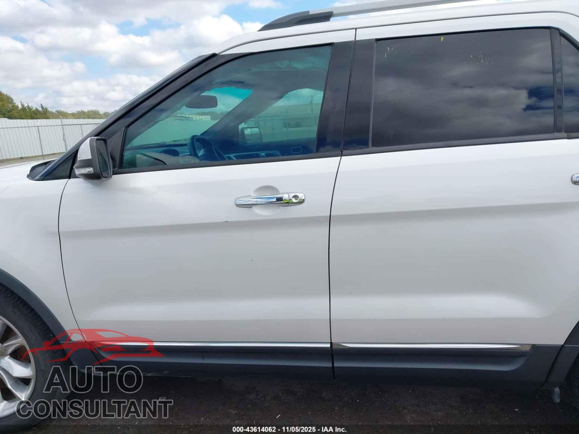 FORD EXPLORER 2014 - 1FM5K7F86EGA85605
