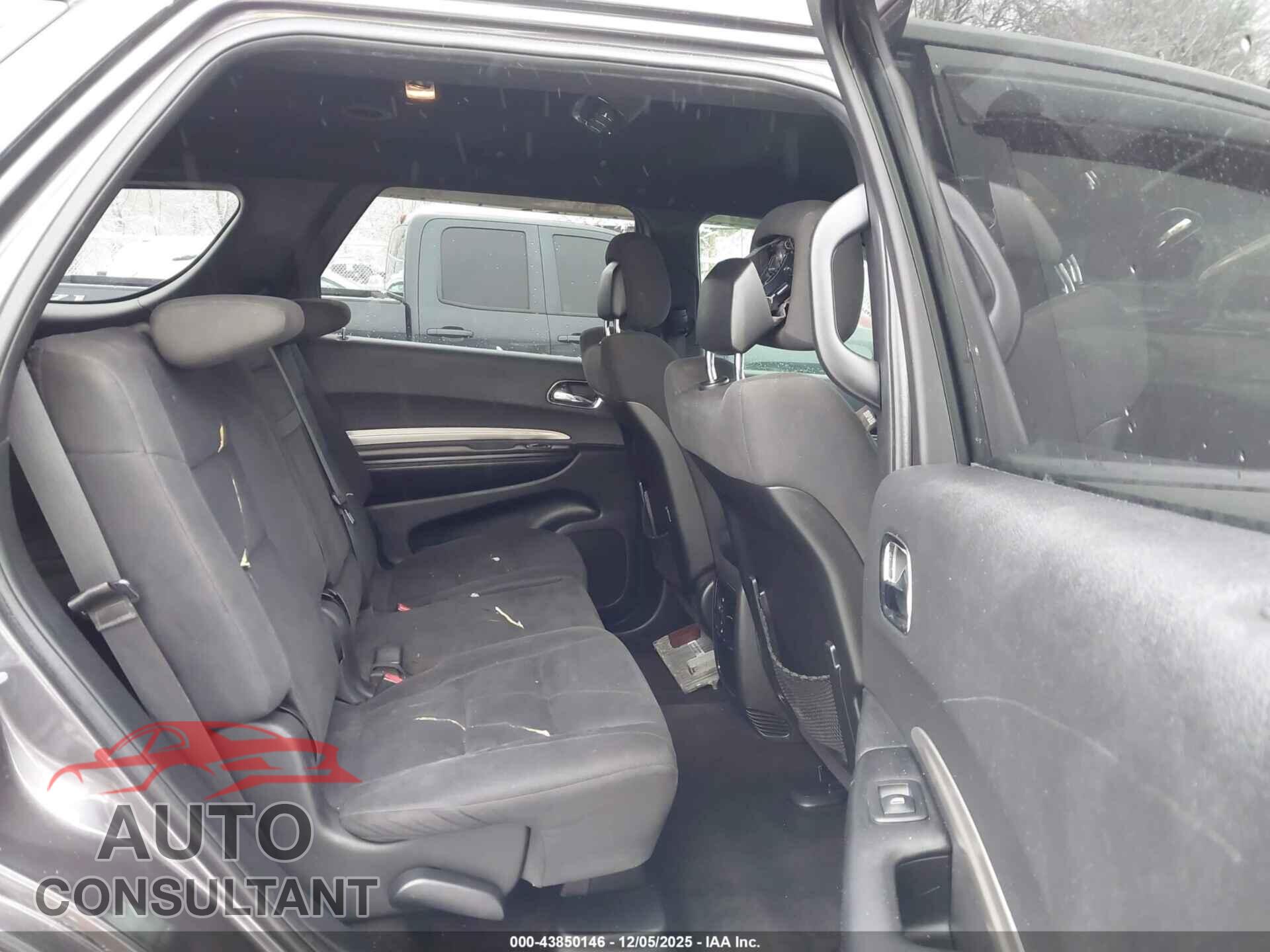 DODGE DURANGO 2014 - 1C4RDJAG2EC598093