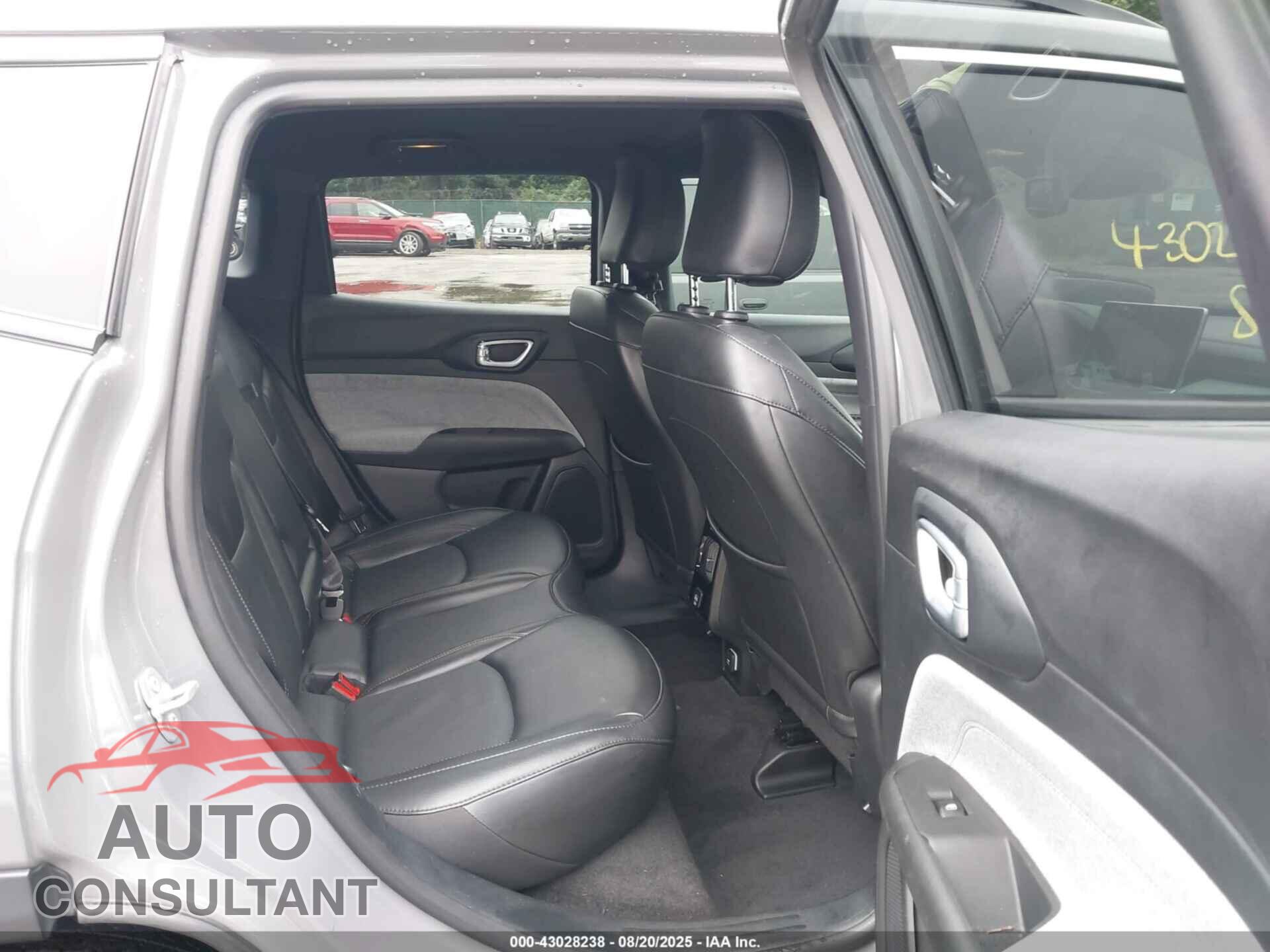 JEEP COMPASS 2023 - 3C4NJDFN7PT558387